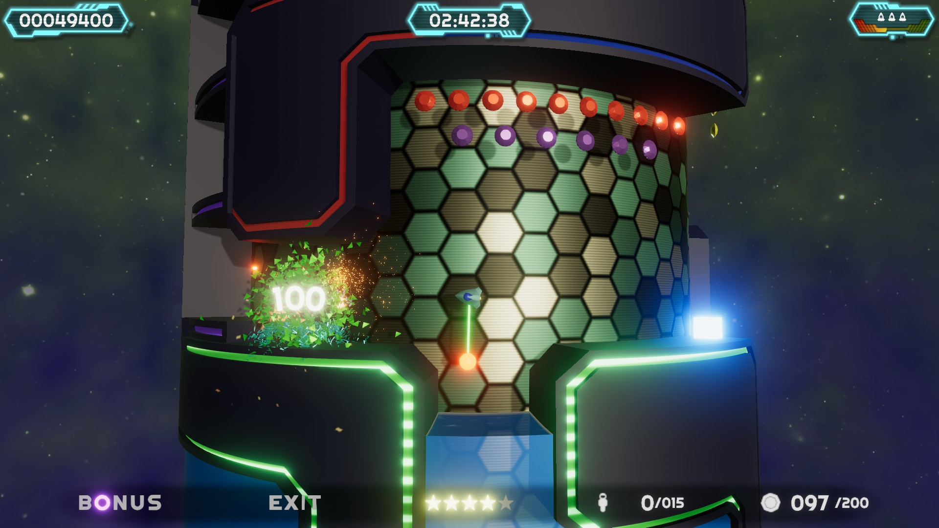 Super Space Towers screenshot 18