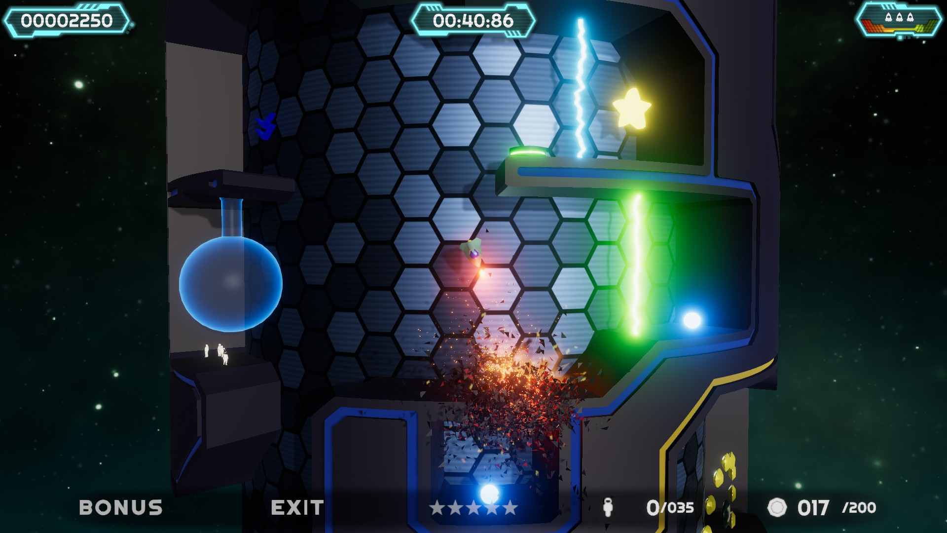 Super Space Towers screenshot 10