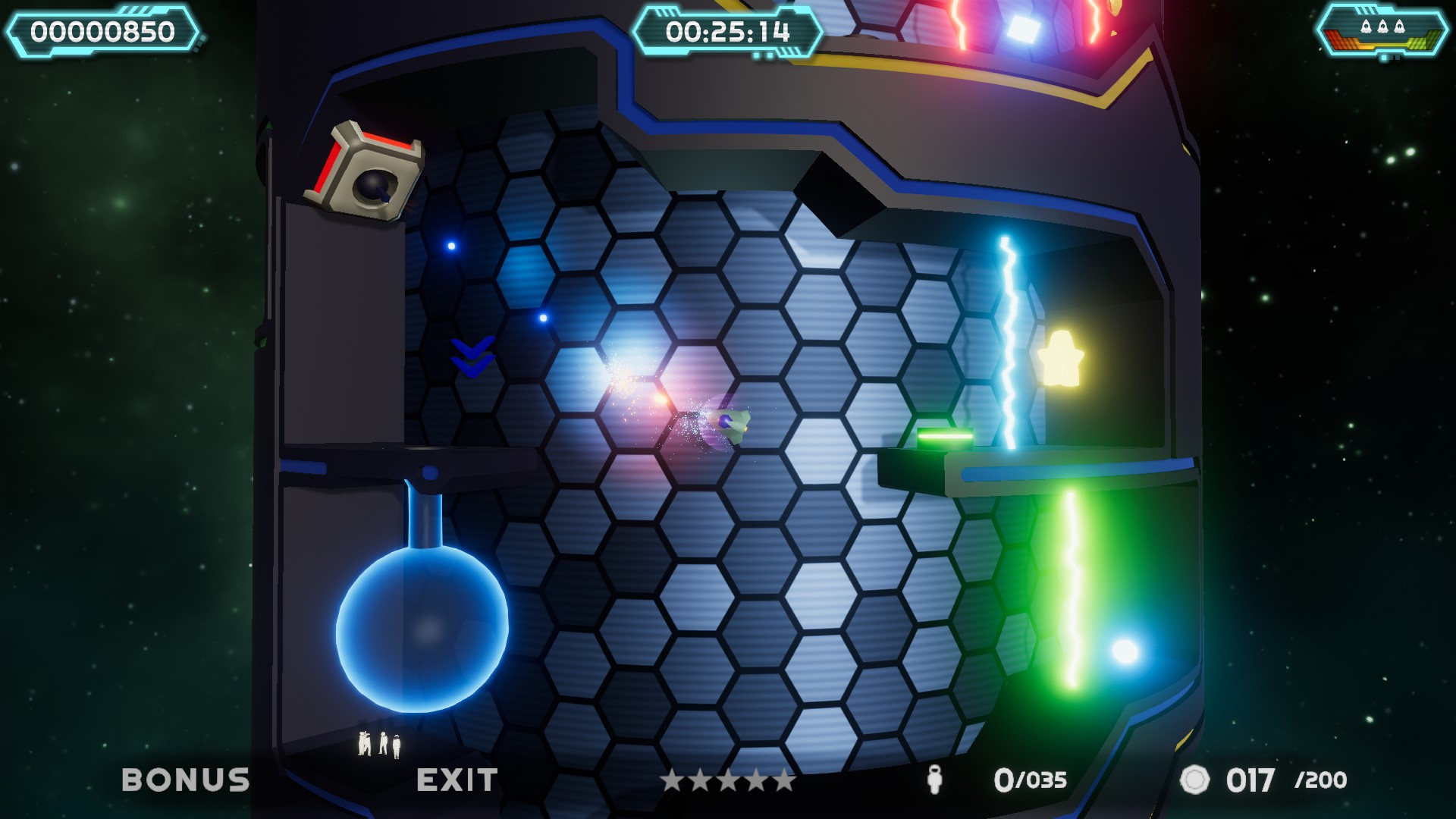 Super Space Towers screenshot 20