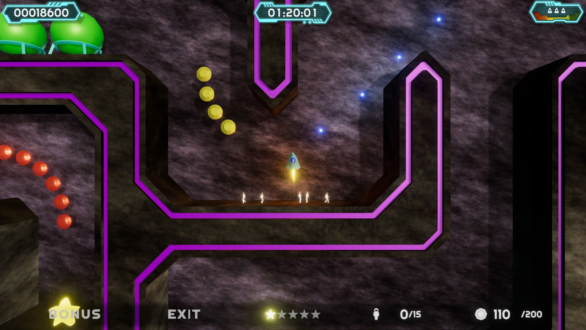 Super Space Towers screenshot 24