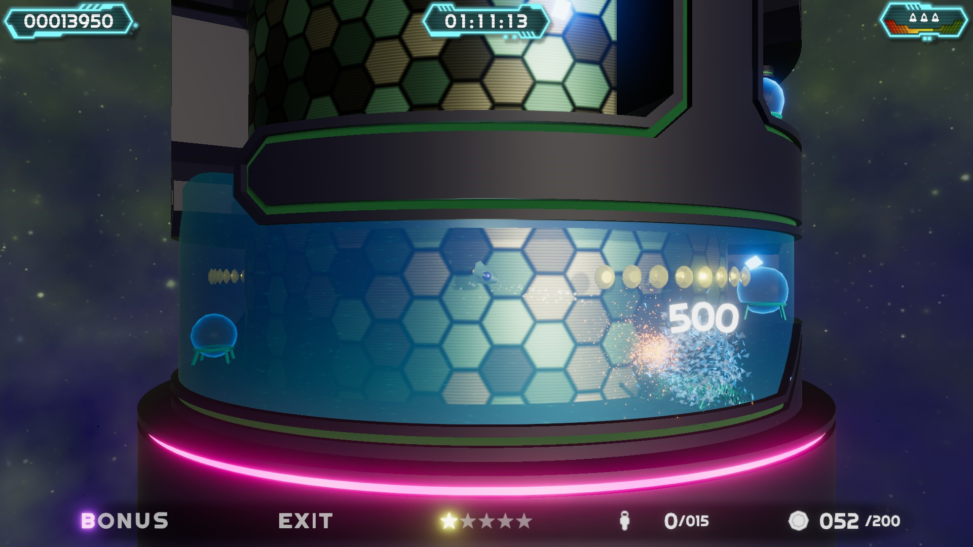 Super Space Towers screenshot 19