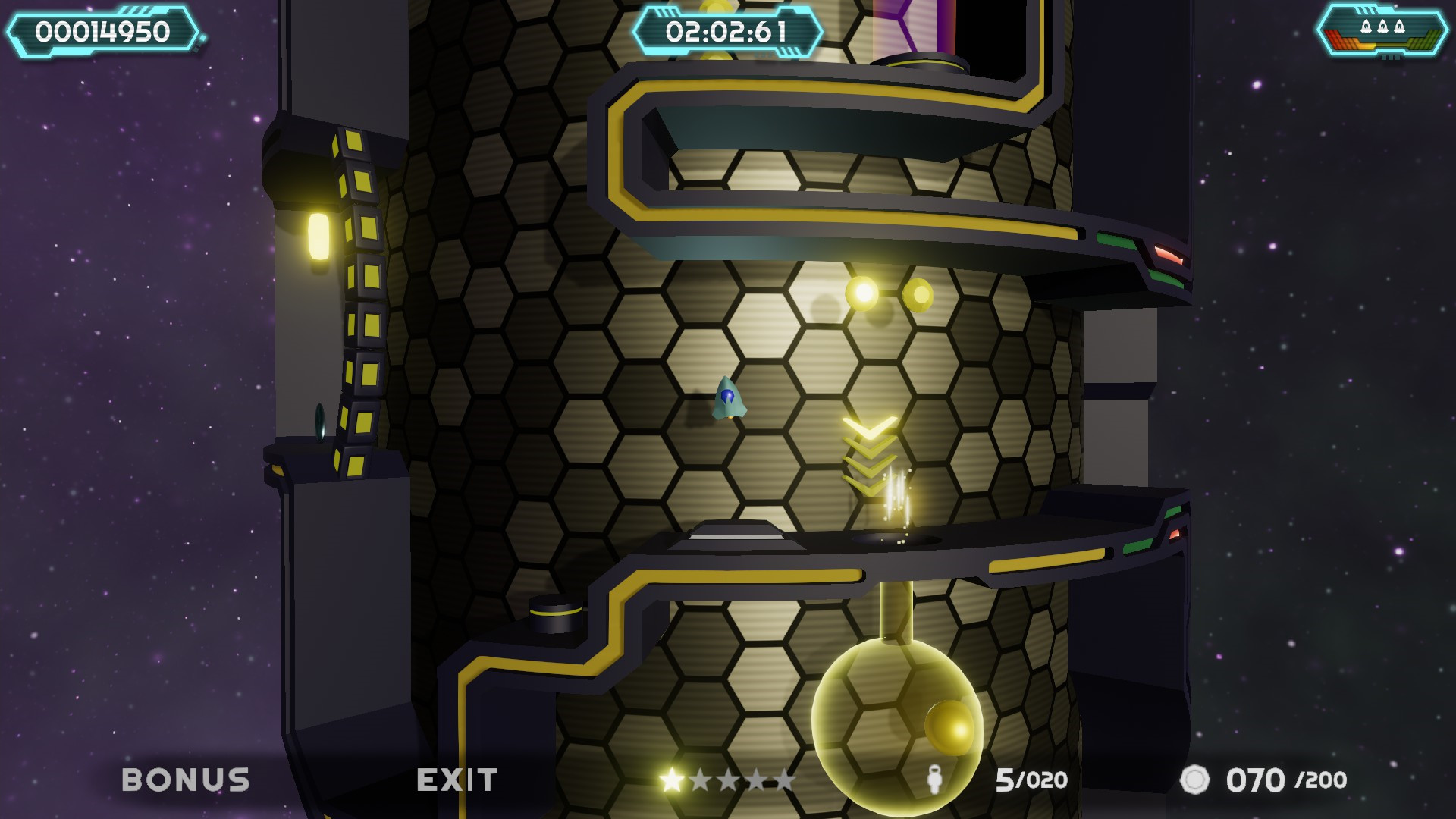 Super Space Towers screenshot 7