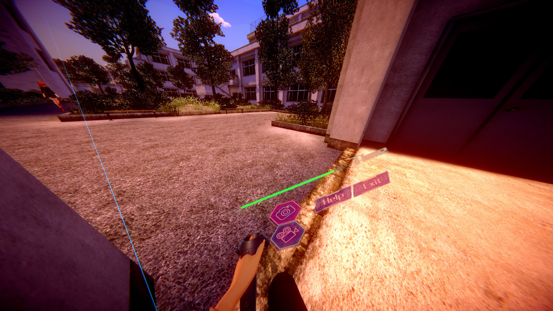 Trailing Girl screenshot 4