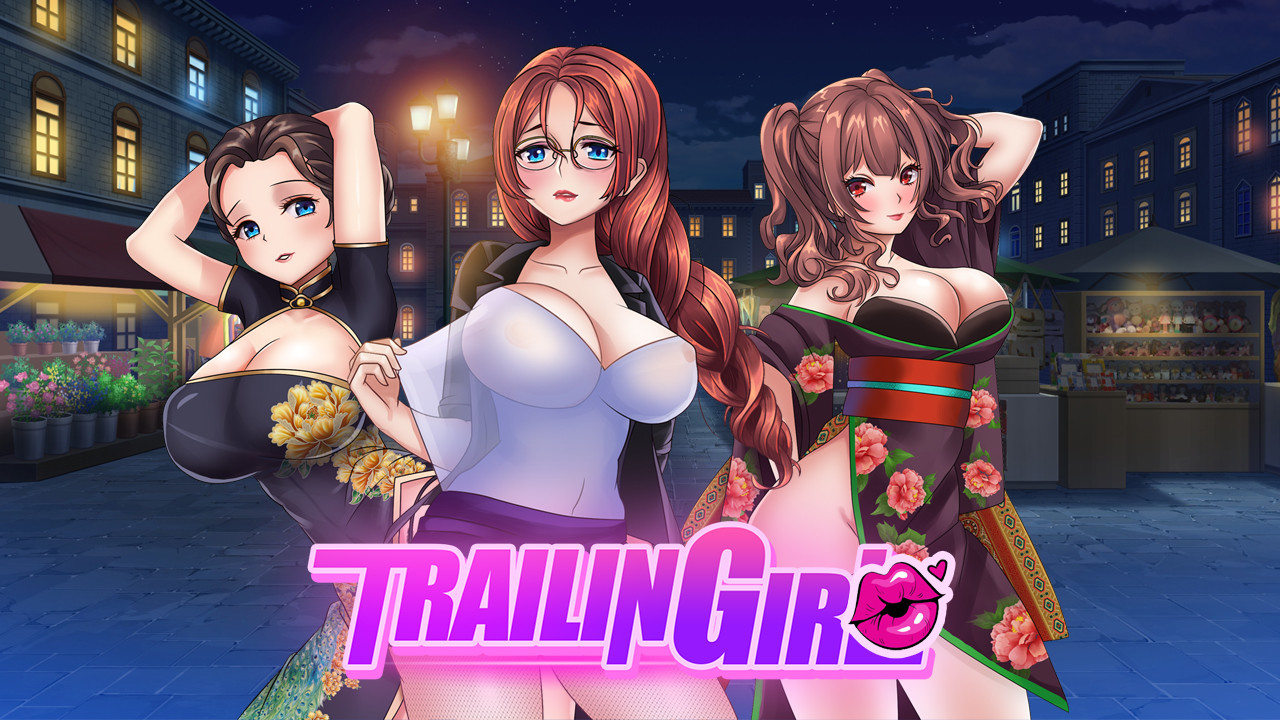 Trailing Girl screenshot 5