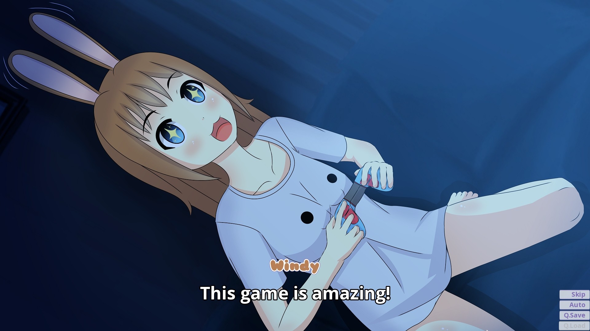 USAGIRI screenshot 5