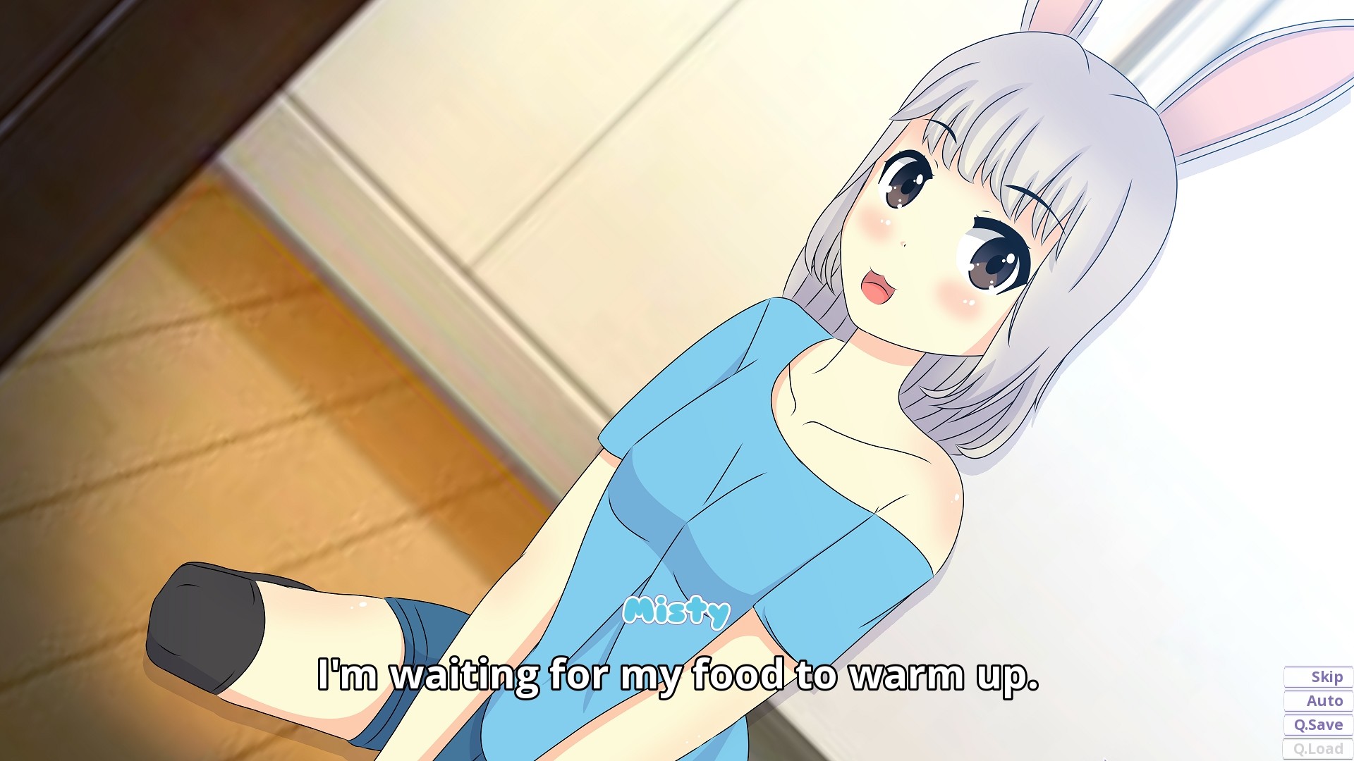 USAGIRI screenshot 4