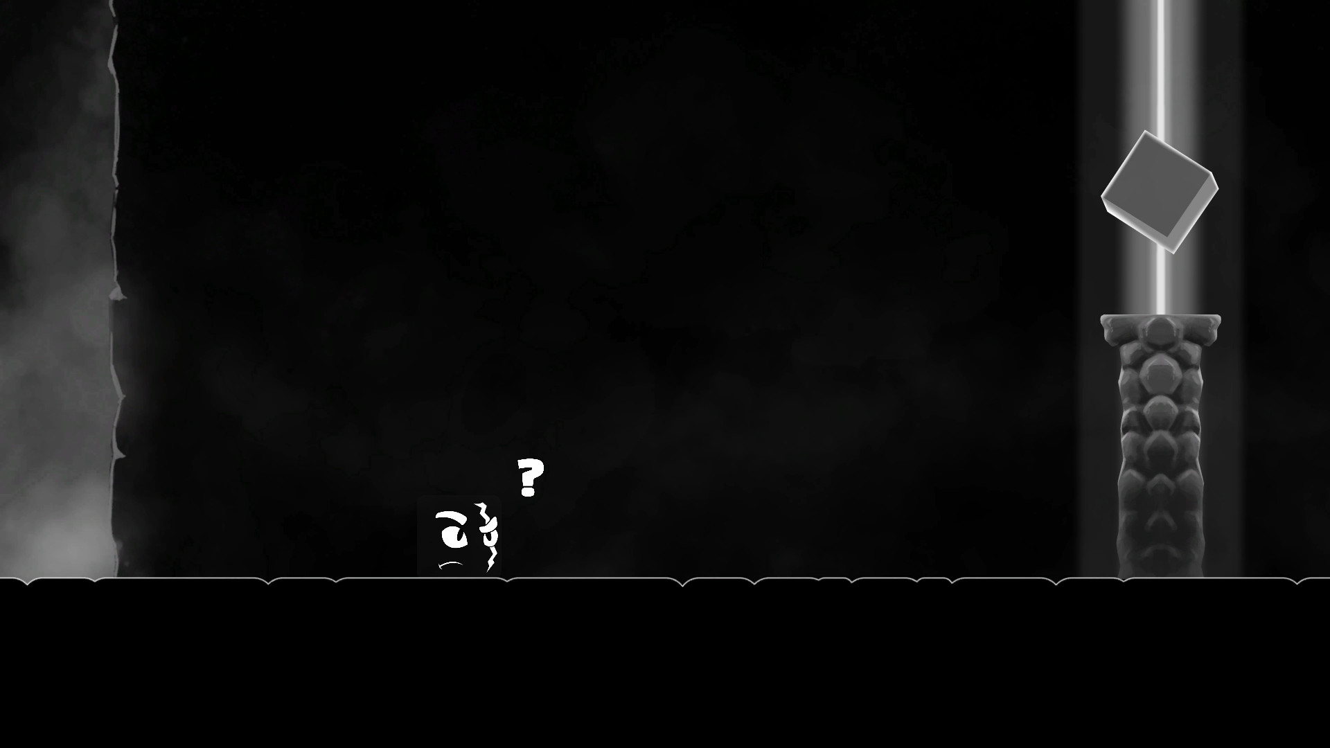 Darkness Maze Cube - Hardcore Puzzle Game screenshot 7