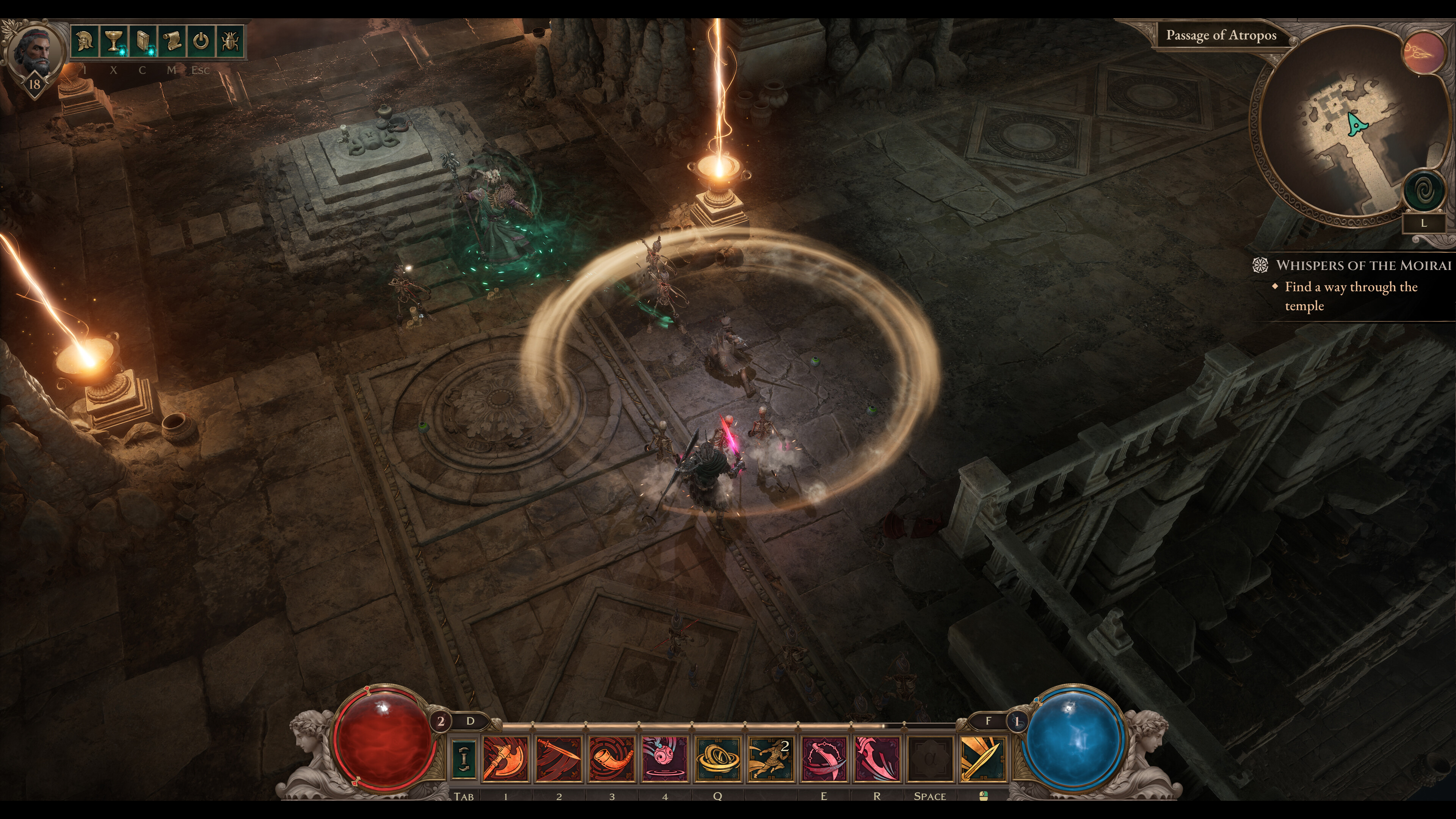Titan Quest II screenshot 12