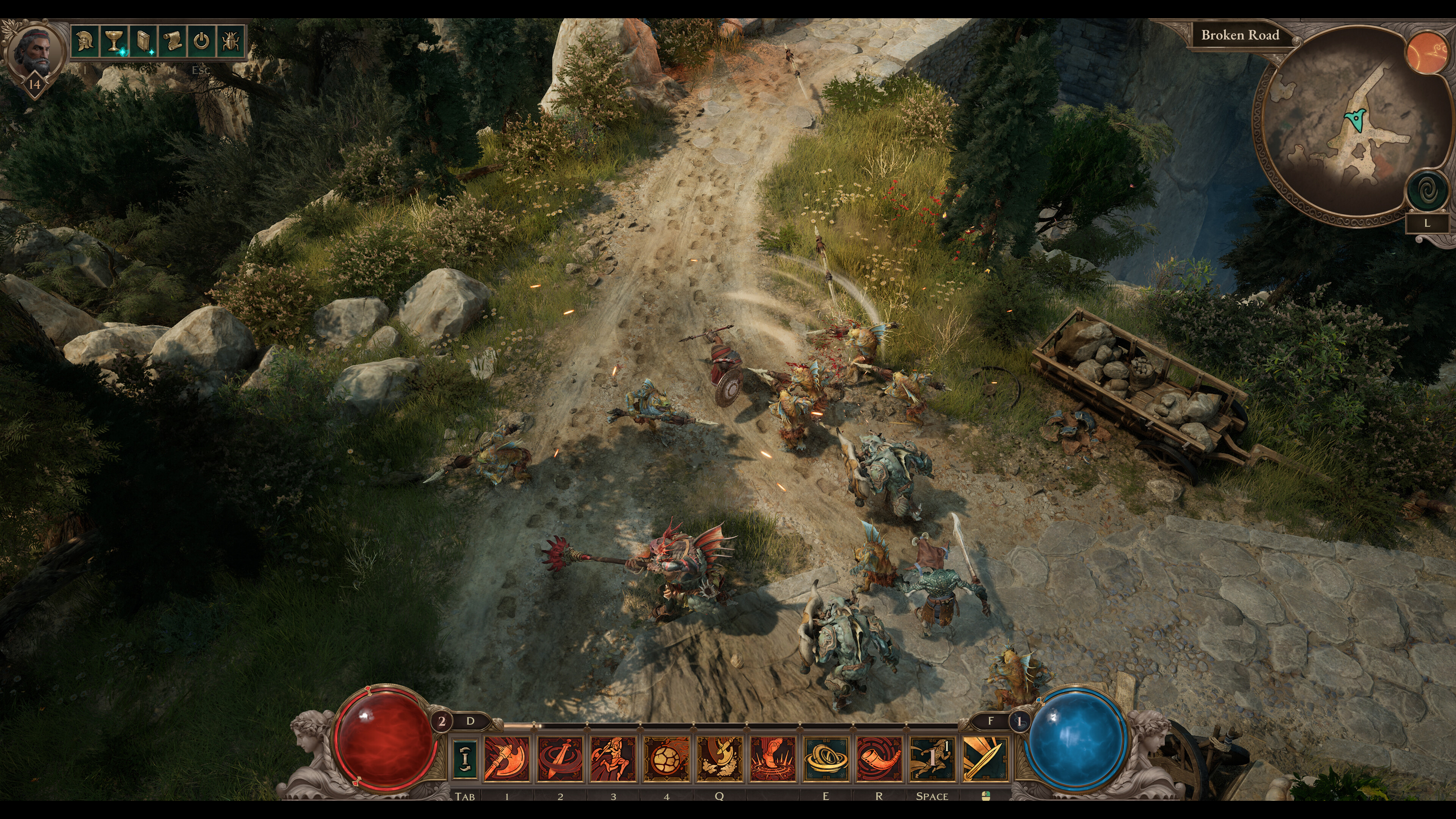 Titan Quest II screenshot 14