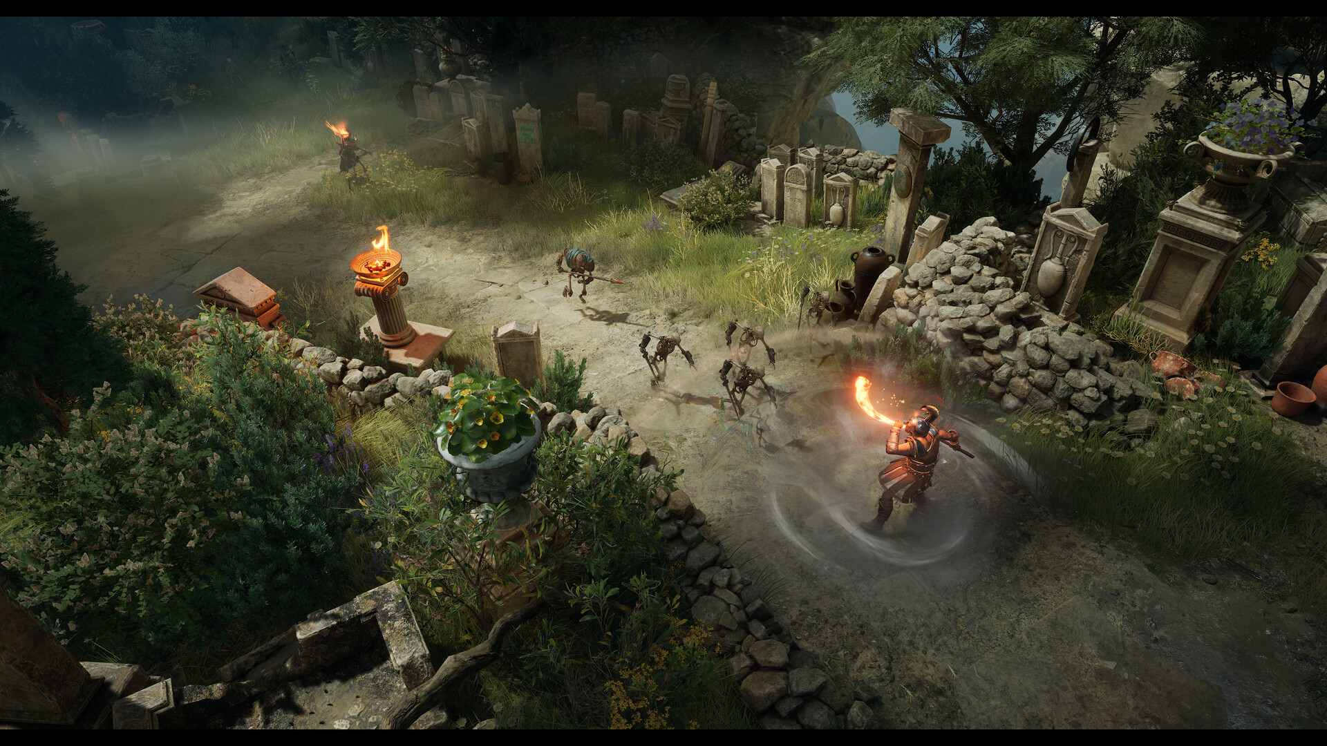 Titan Quest II ön incelemesi