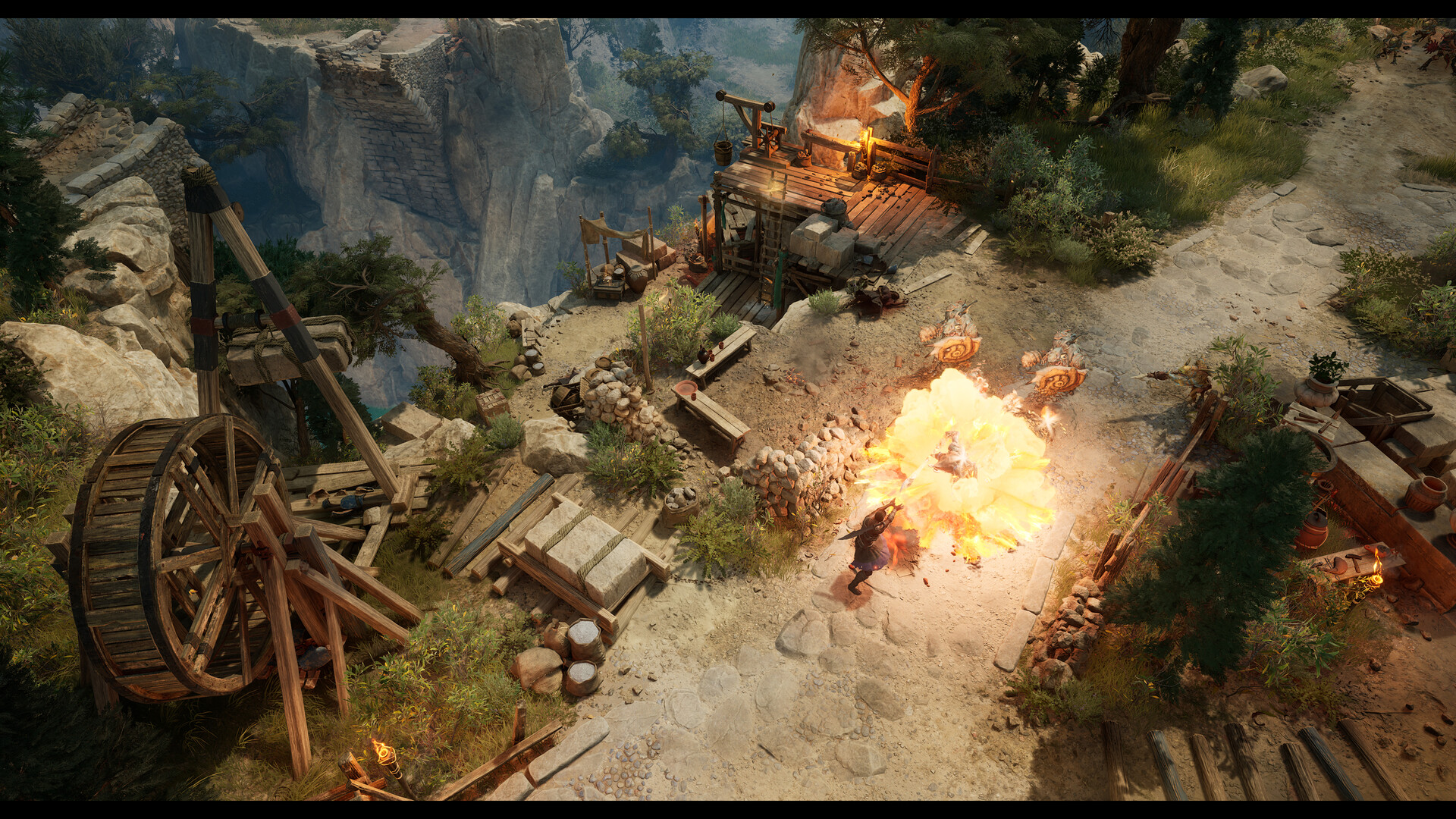泰坦之旅2/Titan Quest II -(v0.1.0)