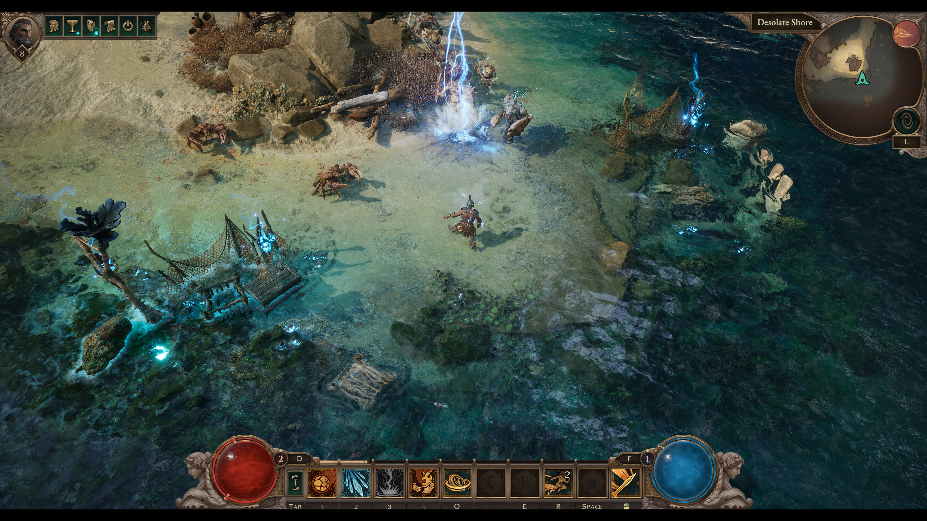 Titan Quest II screenshot 11