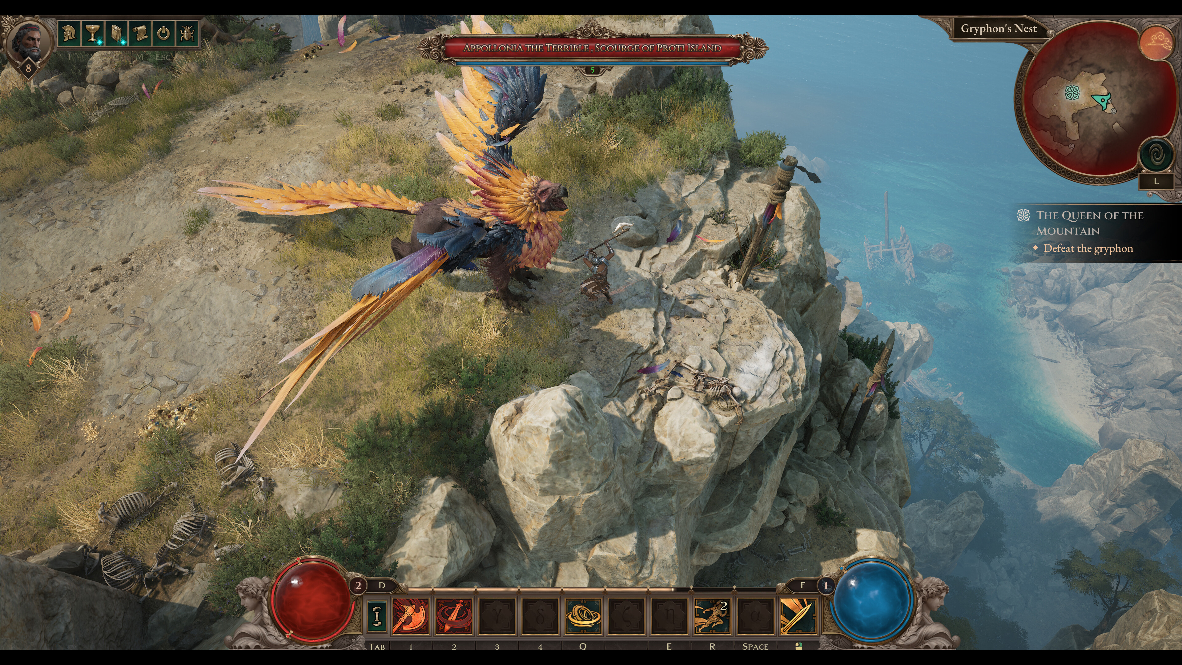 Titan Quest II screenshot 15