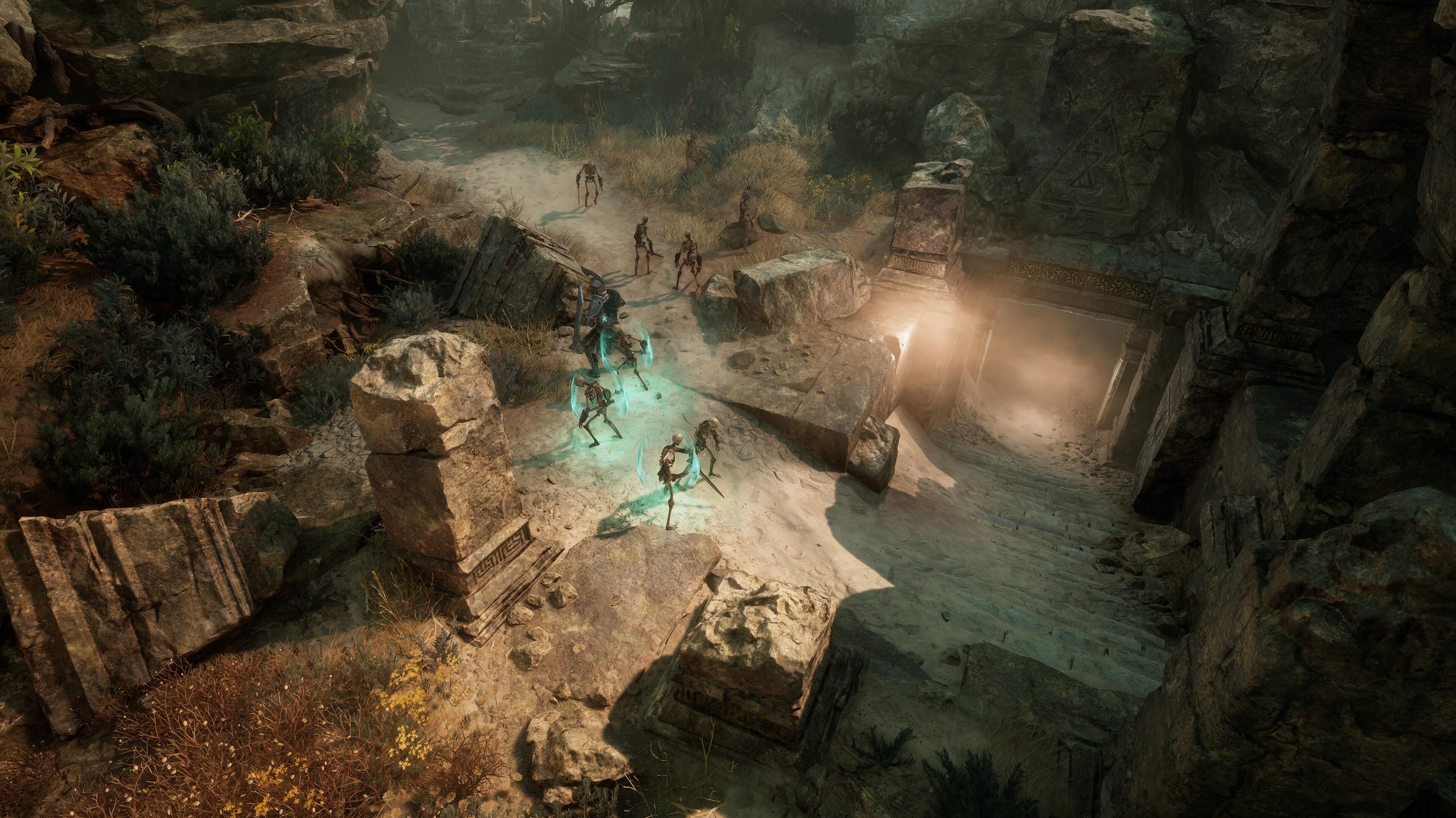 Titan Quest II screenshot 3
