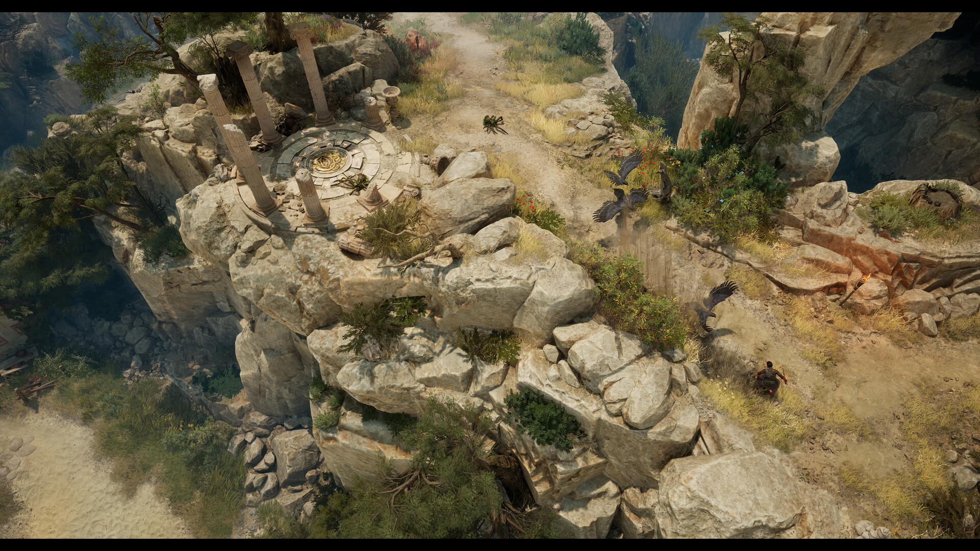 Titan Quest II ön incelemesi