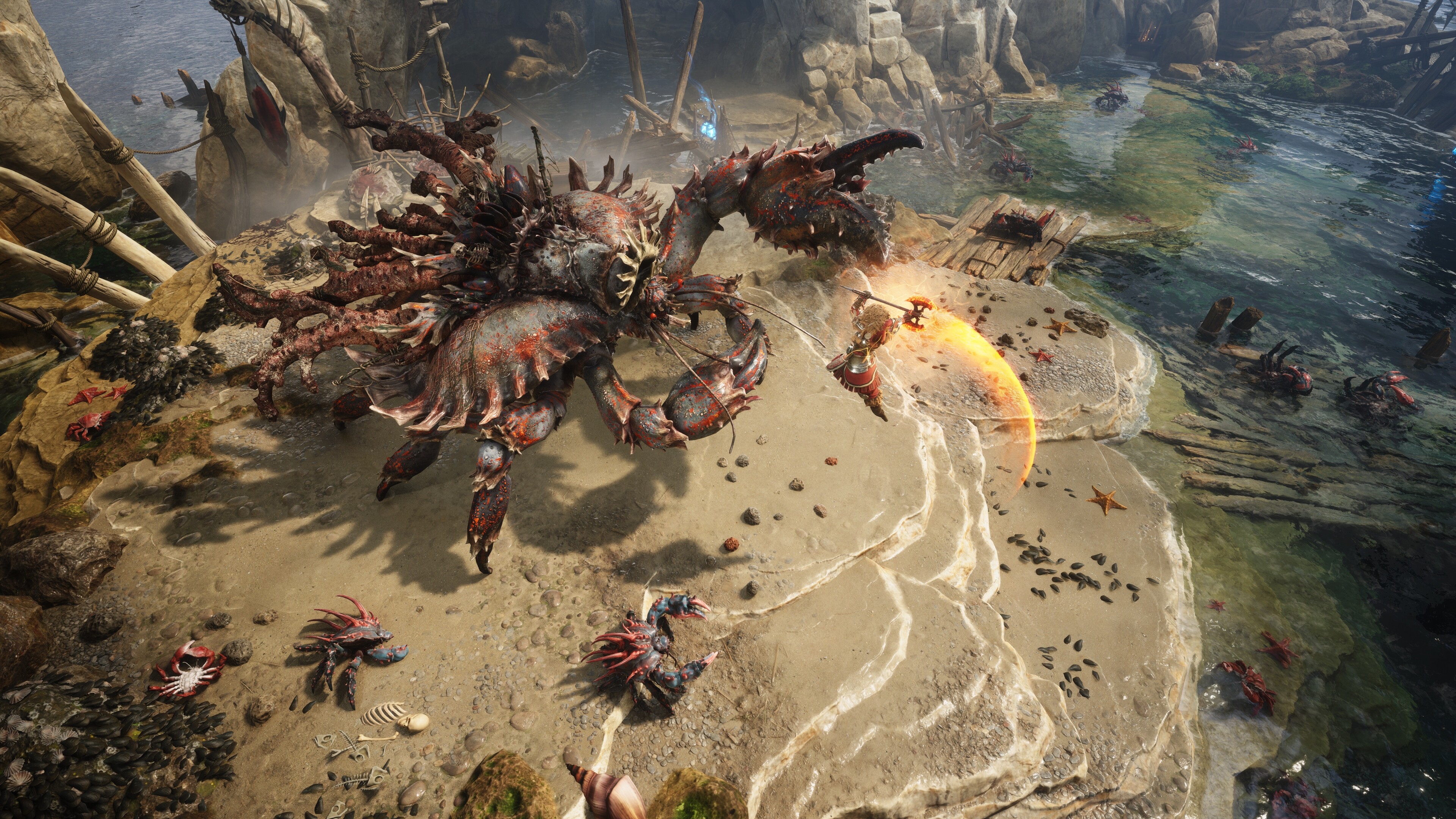 Titan Quest II screenshot 16