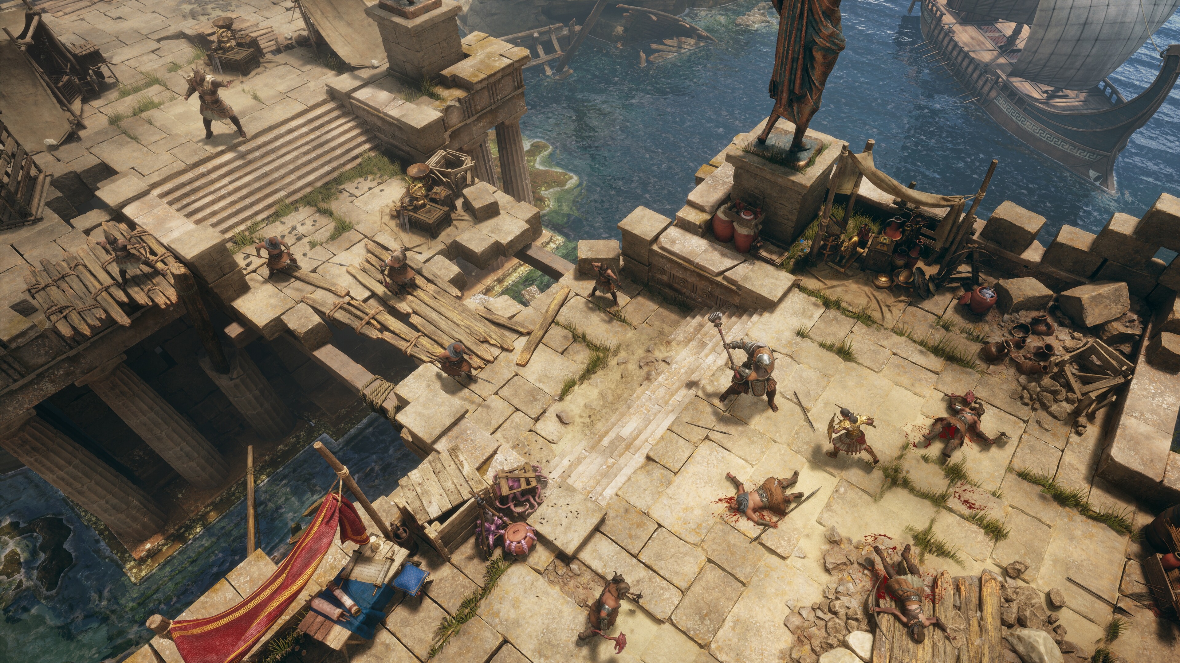 Titan Quest II screenshot 20