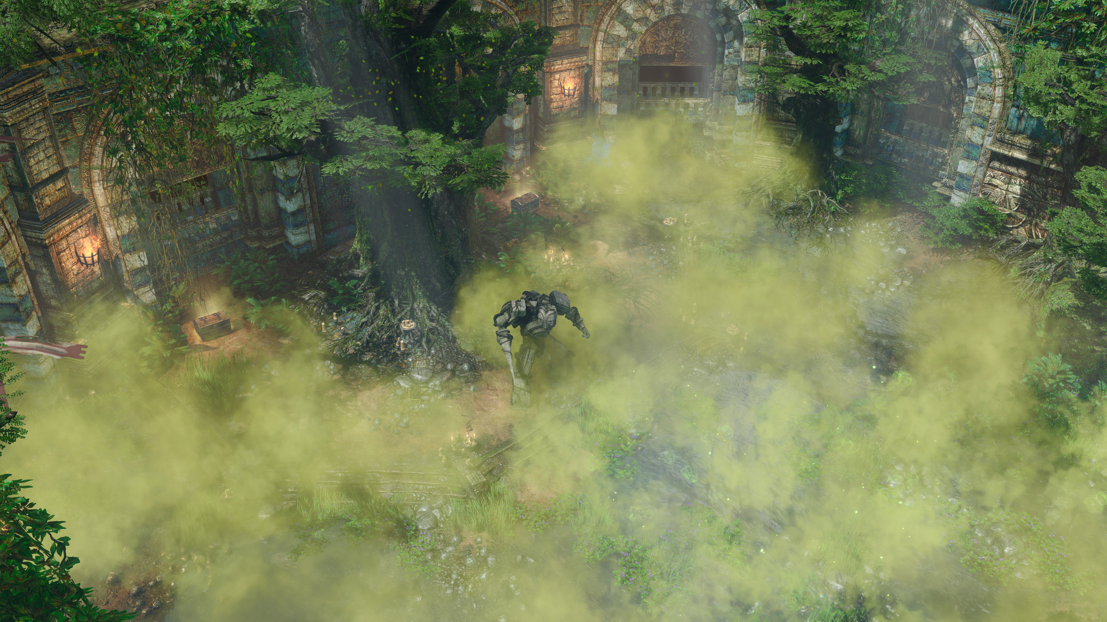 SpellForce 3: Fallen God screenshot 4