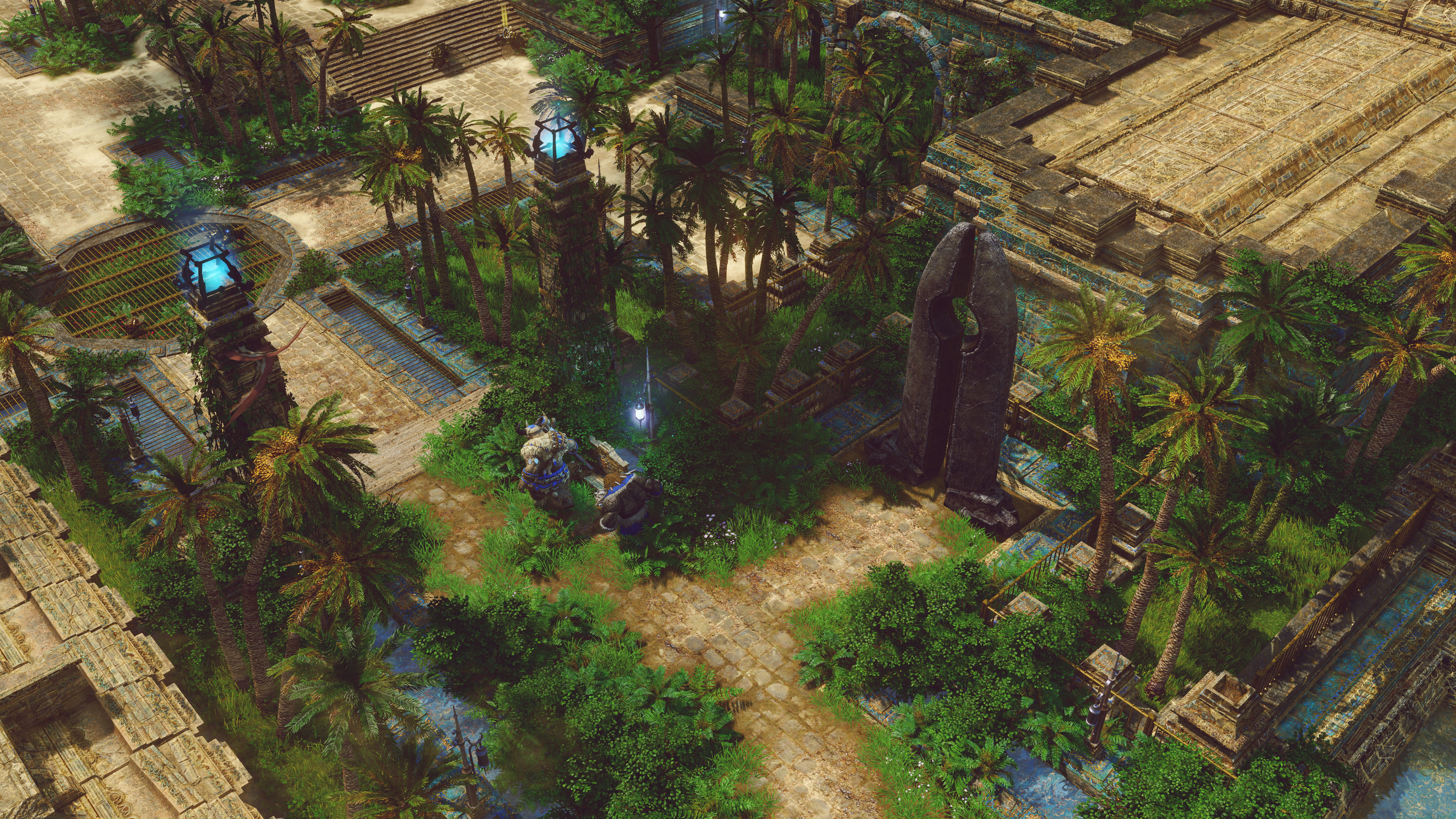 SpellForce 3: Fallen God screenshot 13