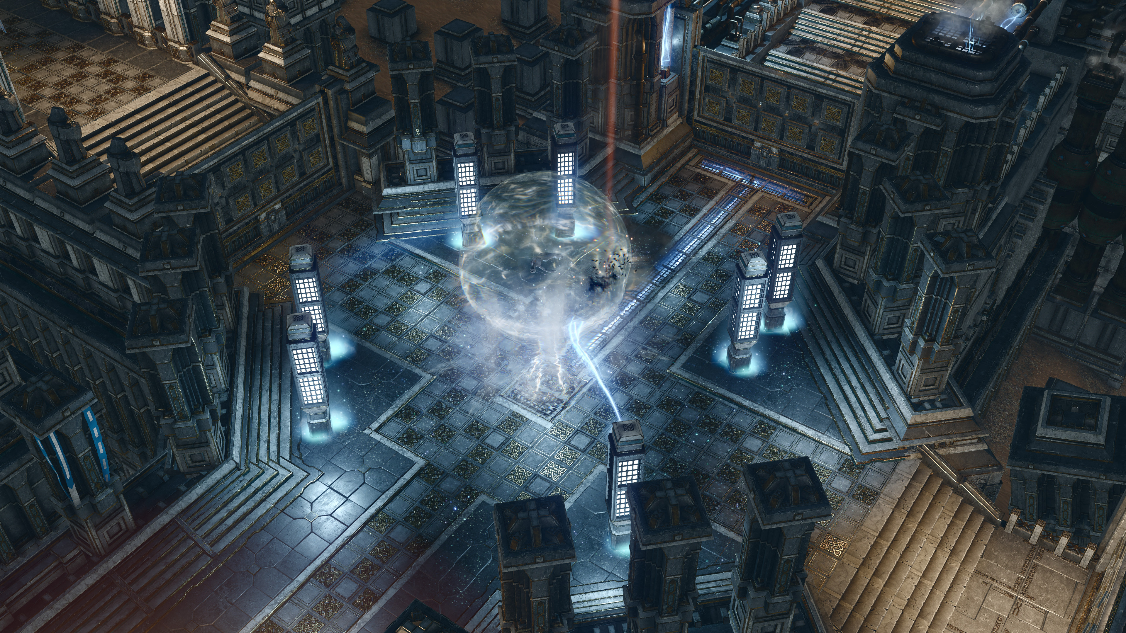 SpellForce 3: Fallen God screenshot 2