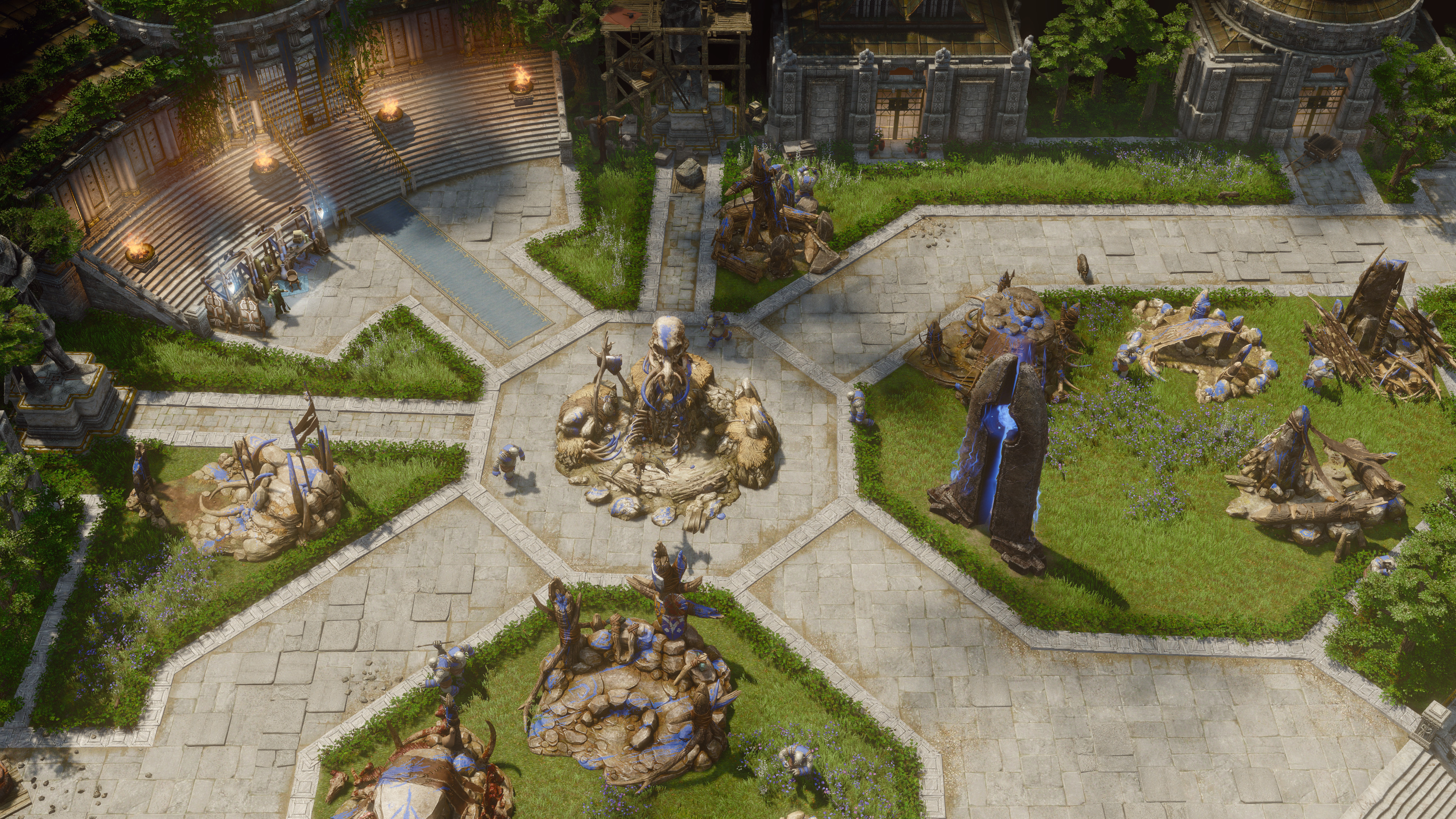 SpellForce 3: Fallen God screenshot 23