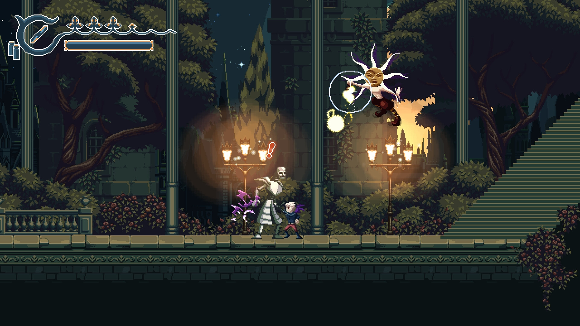Kingdom Shell screenshot 1