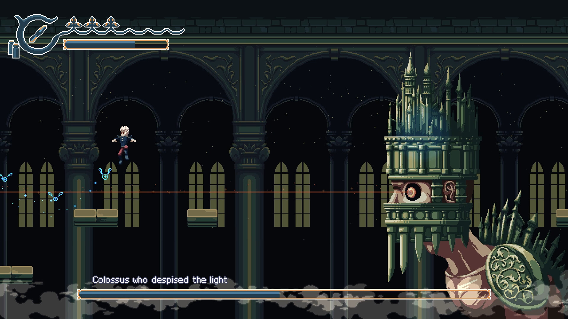 Kingdom Shell screenshot 7