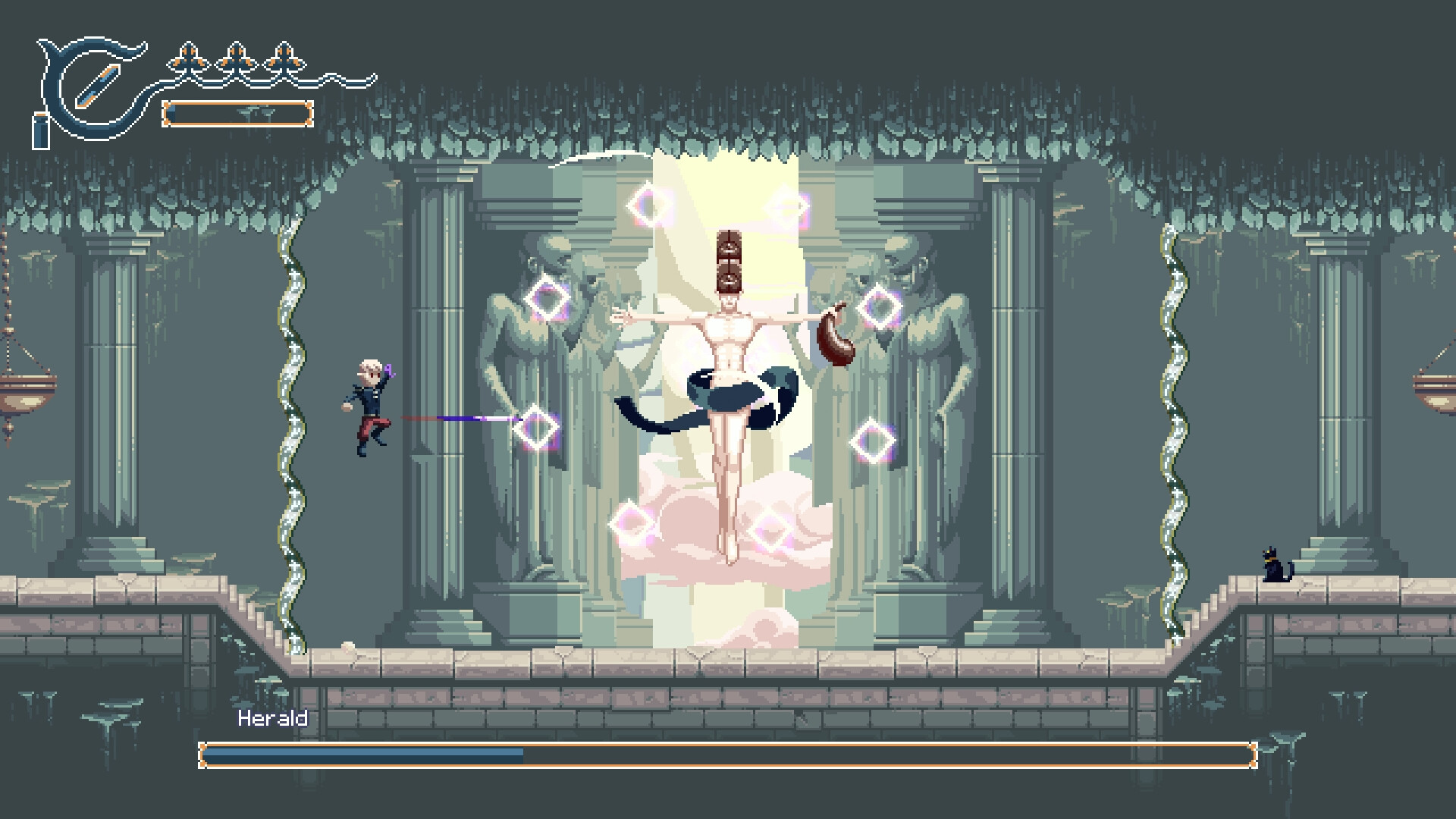 Kingdom Shell screenshot 2