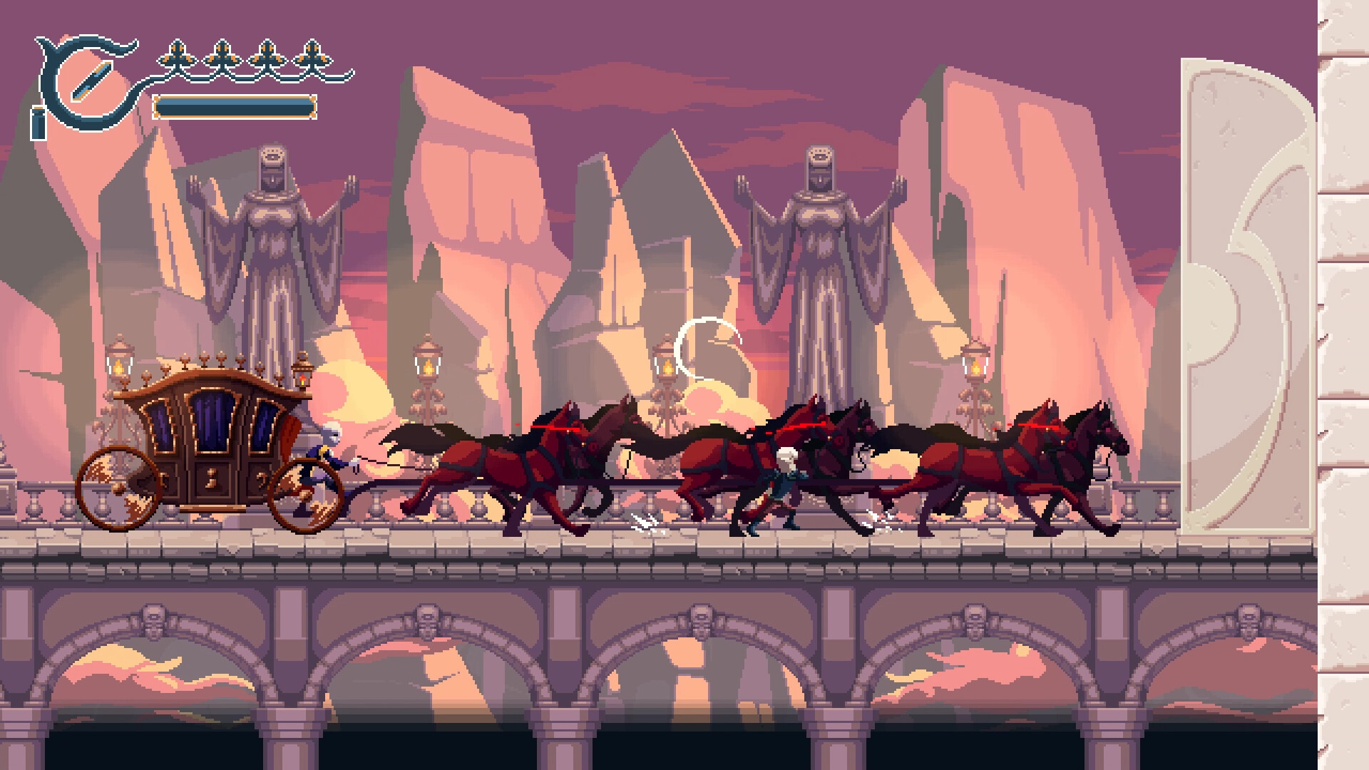 Kingdom Shell screenshot 9