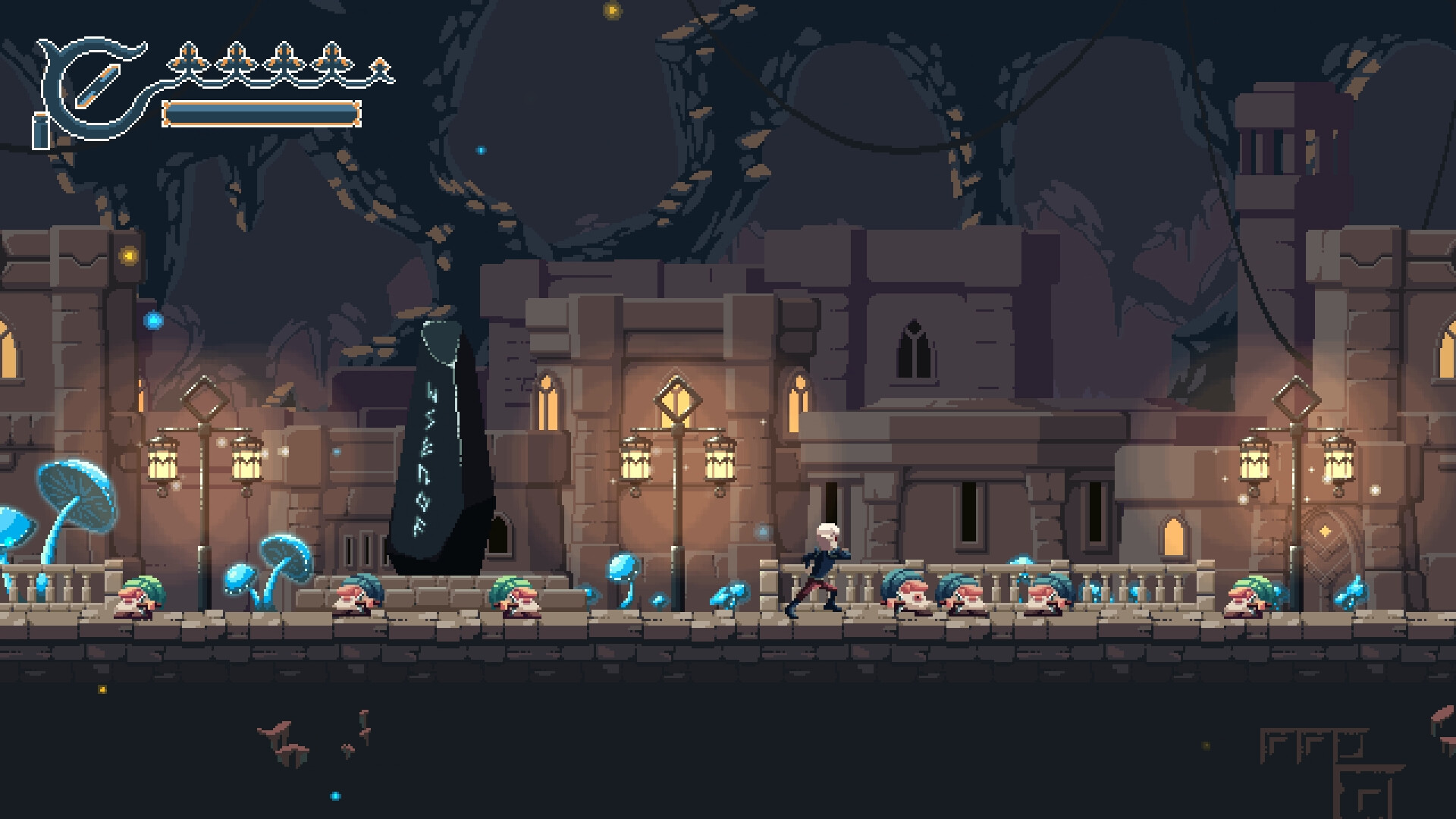 Kingdom Shell screenshot 8