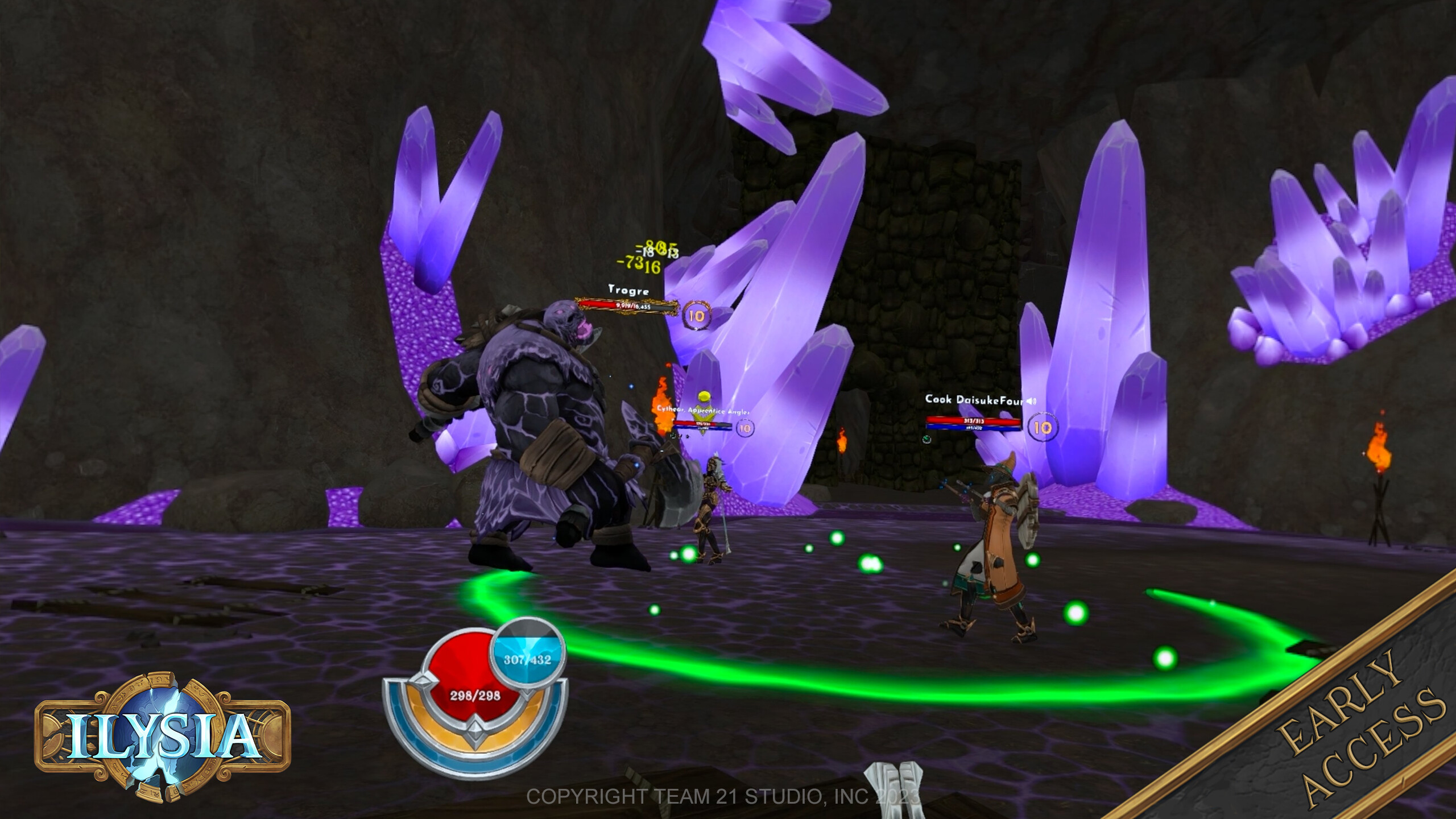 Ilysia screenshot 6