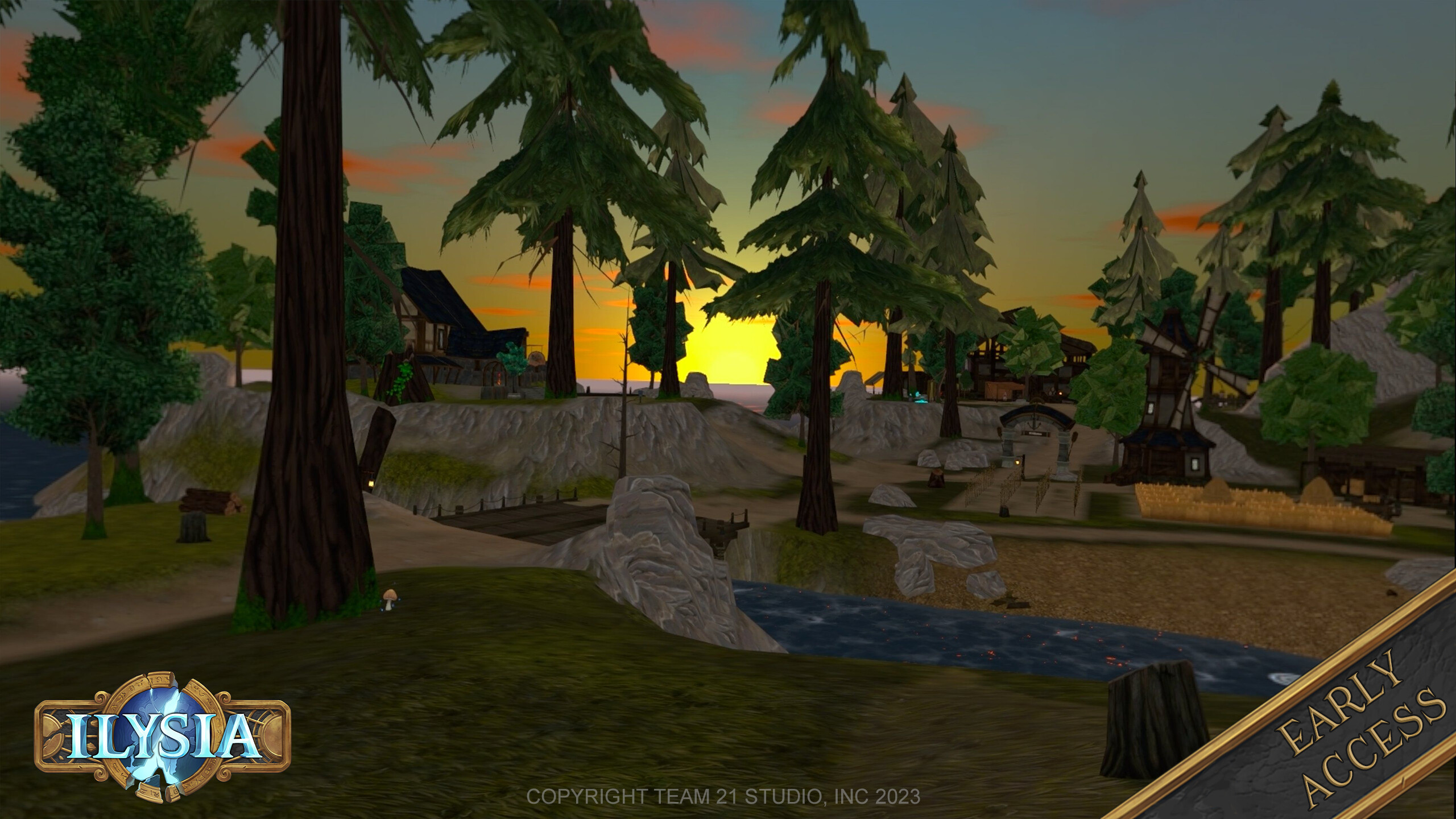 Ilysia screenshot 2