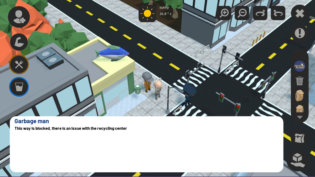 Pity Please!  screenshot 4