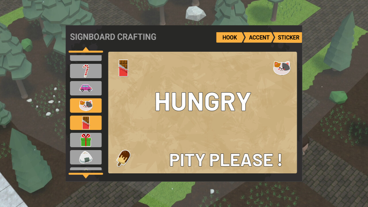 Pity Please!  screenshot 3