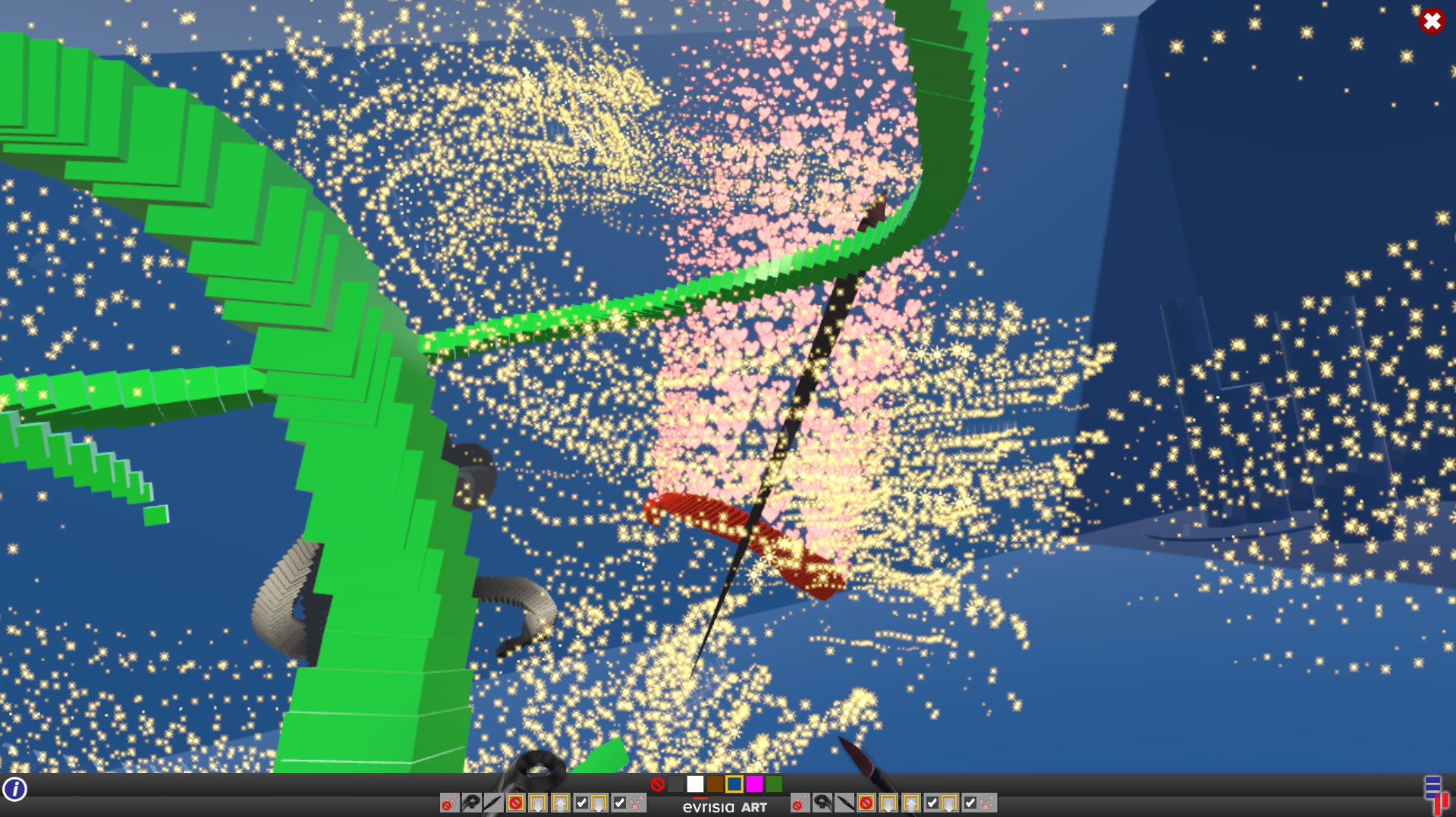 Evrisia Art screenshot 3