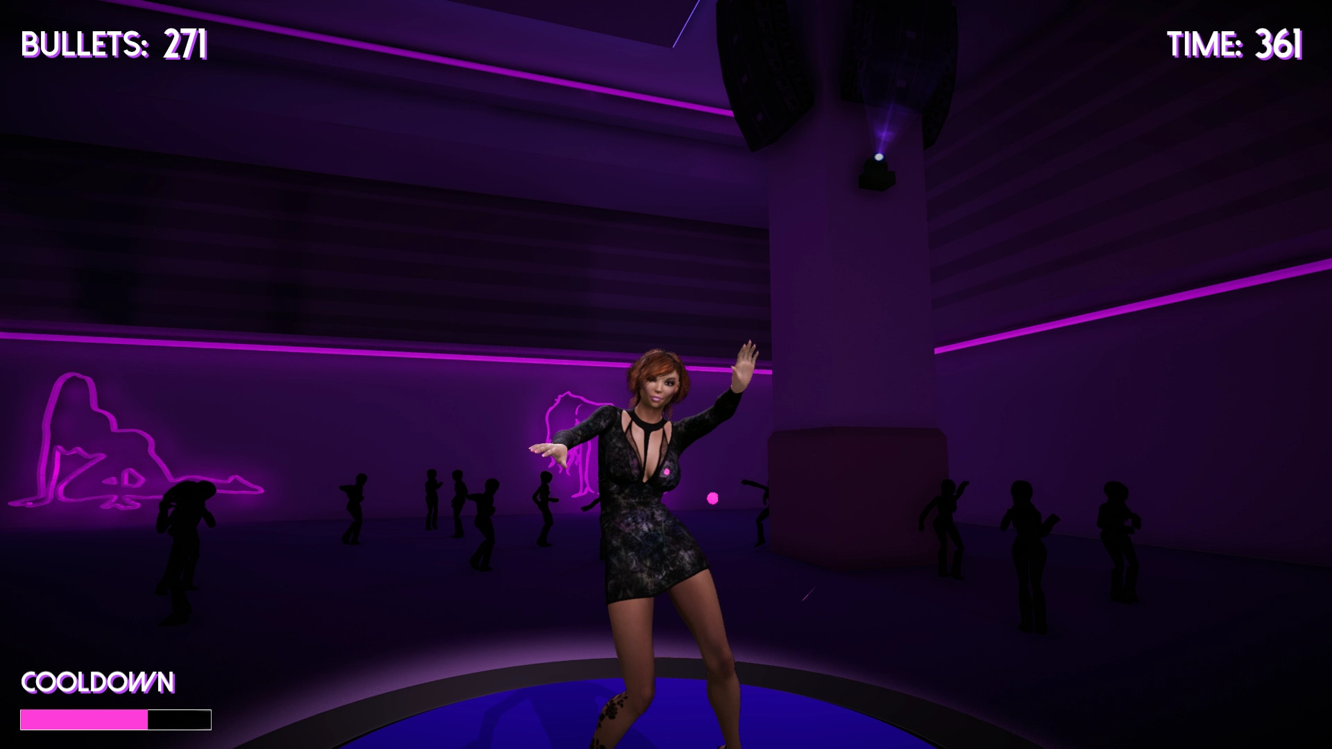 Strip Shooter screenshot 3