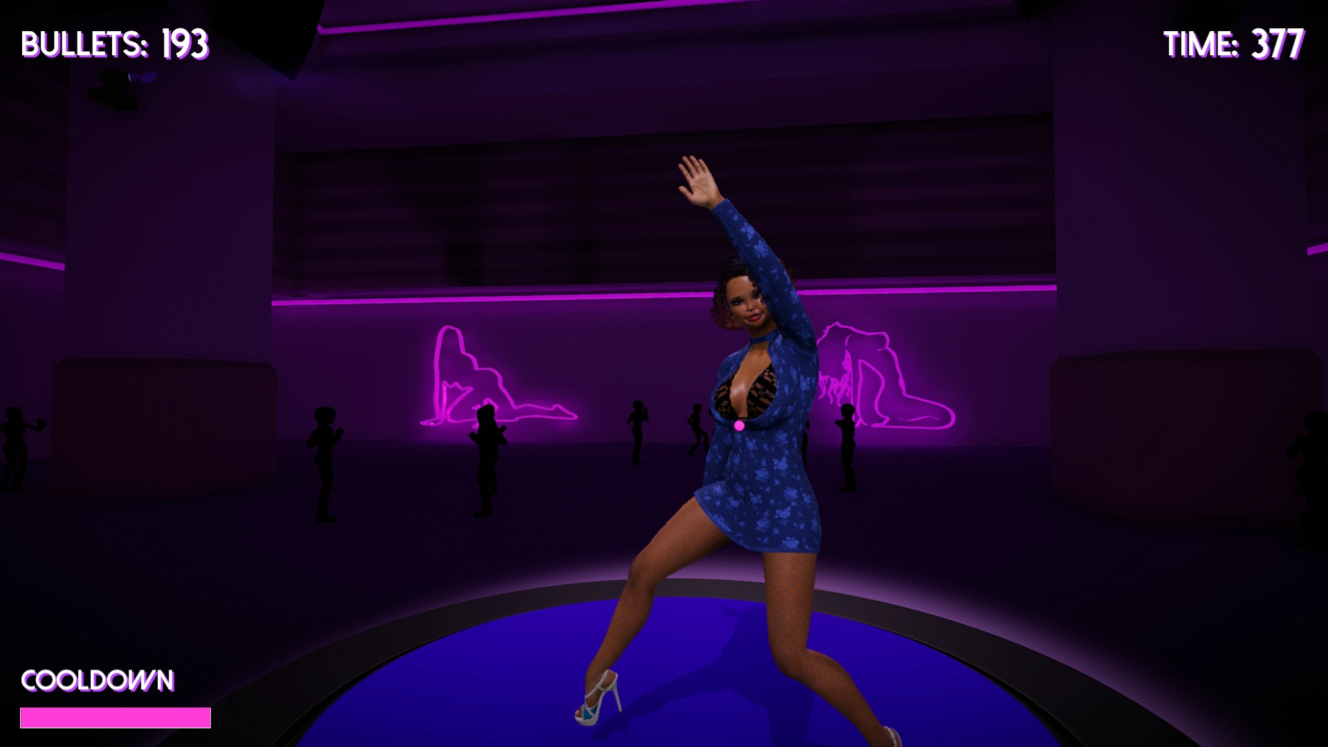 Strip Shooter screenshot 2