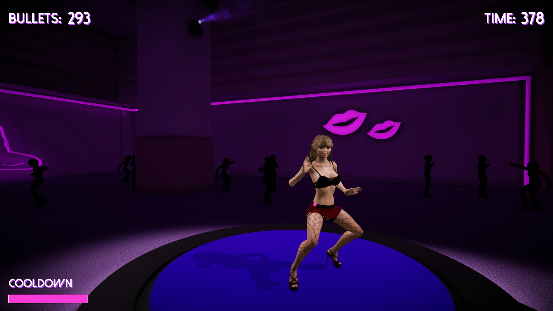Strip Shooter screenshot 5