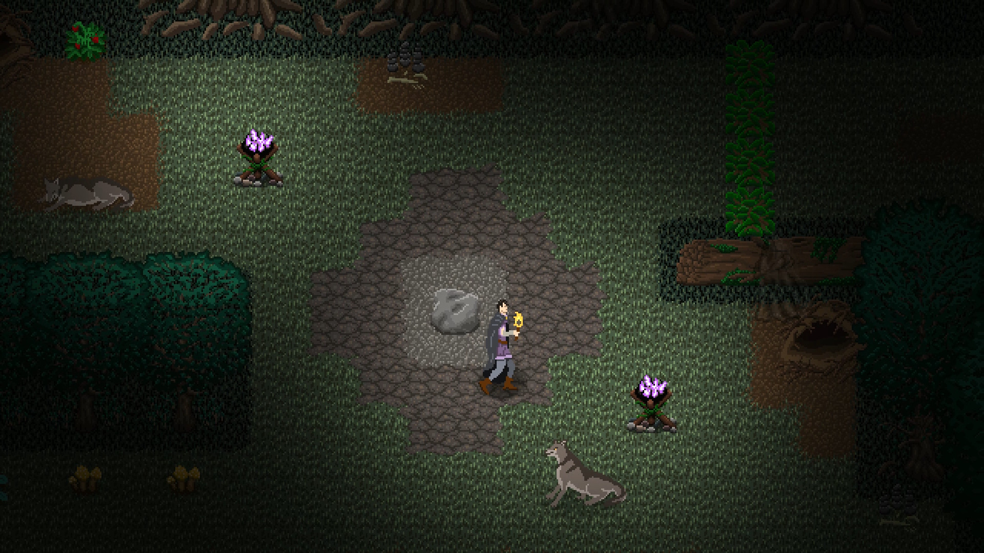 Night Road screenshot 2