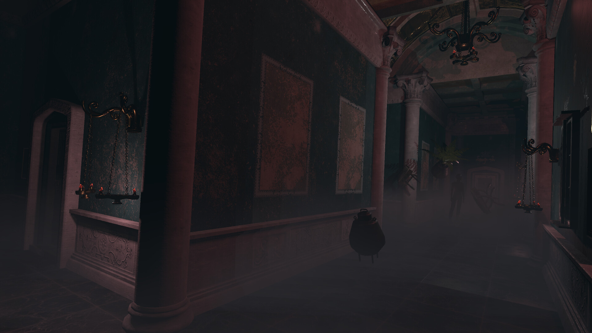 The Last Safe Place screenshot 6
