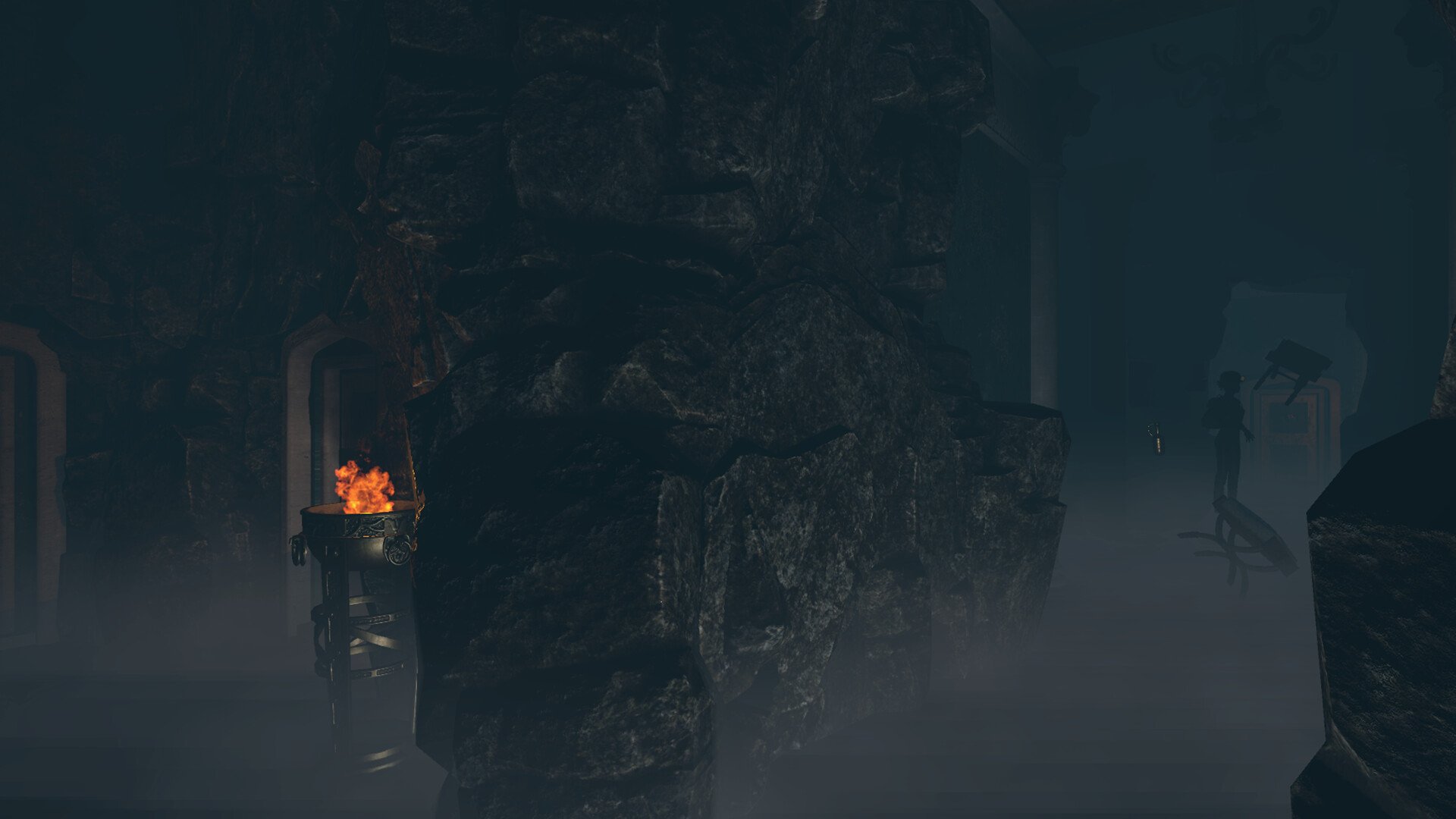 The Last Safe Place screenshot 1