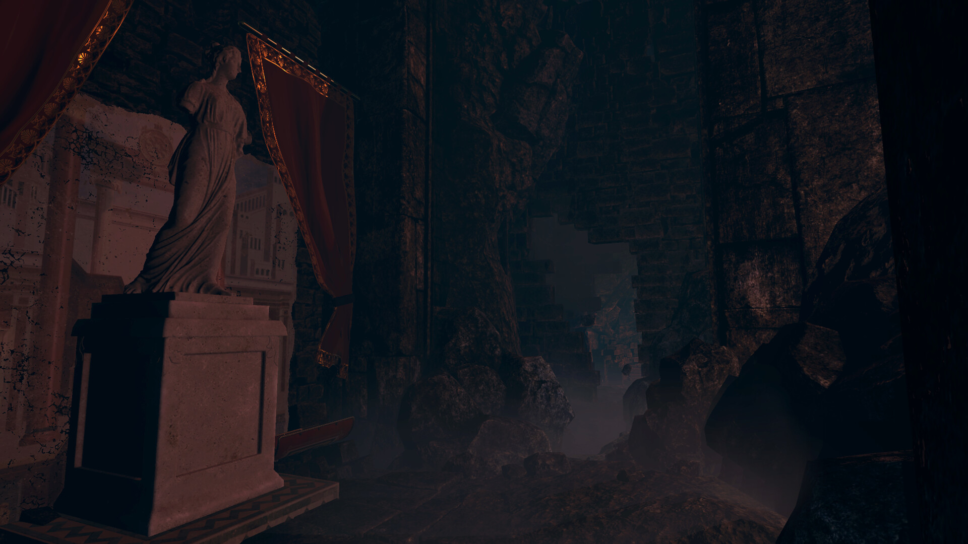 The Last Safe Place screenshot 3