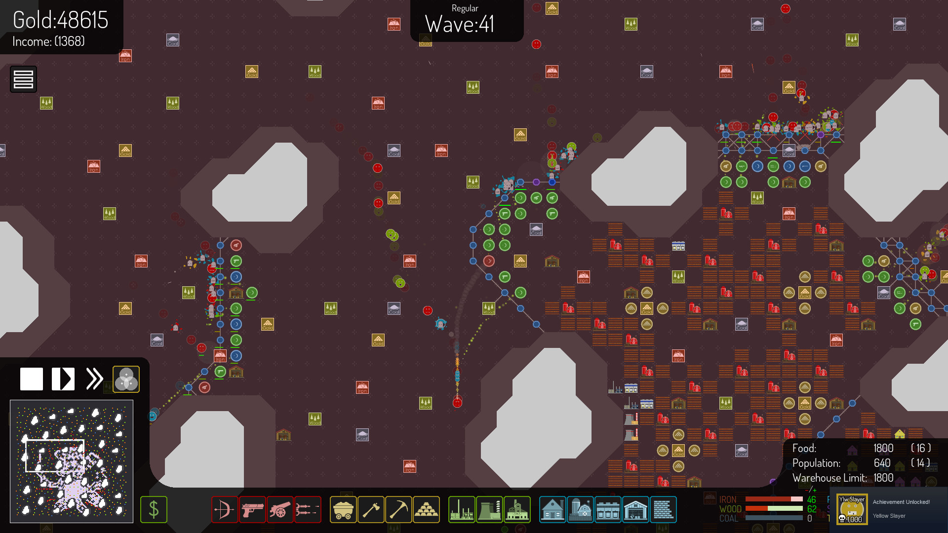 Grid Creeps screenshot 7