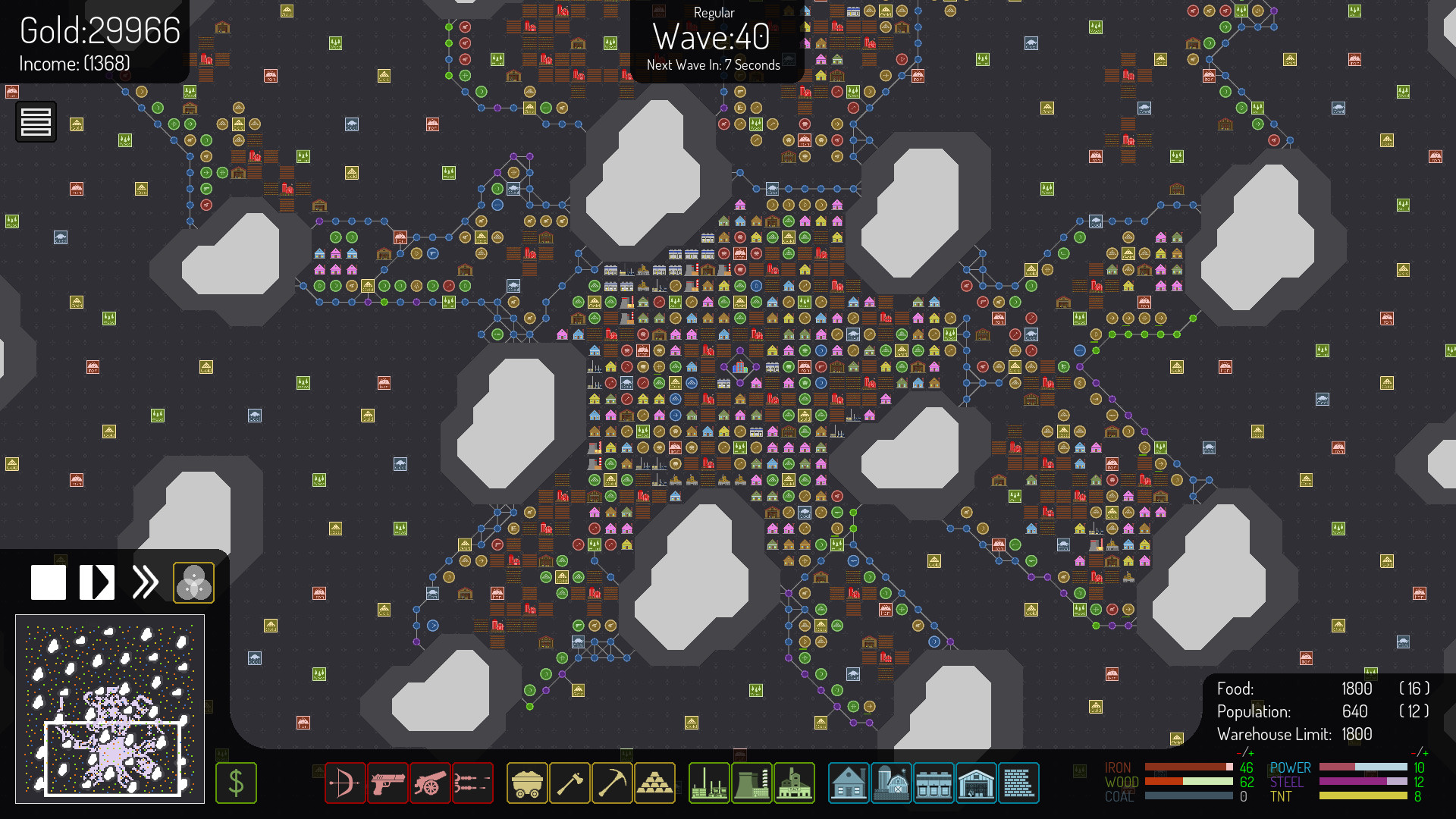 Grid Creeps screenshot 9