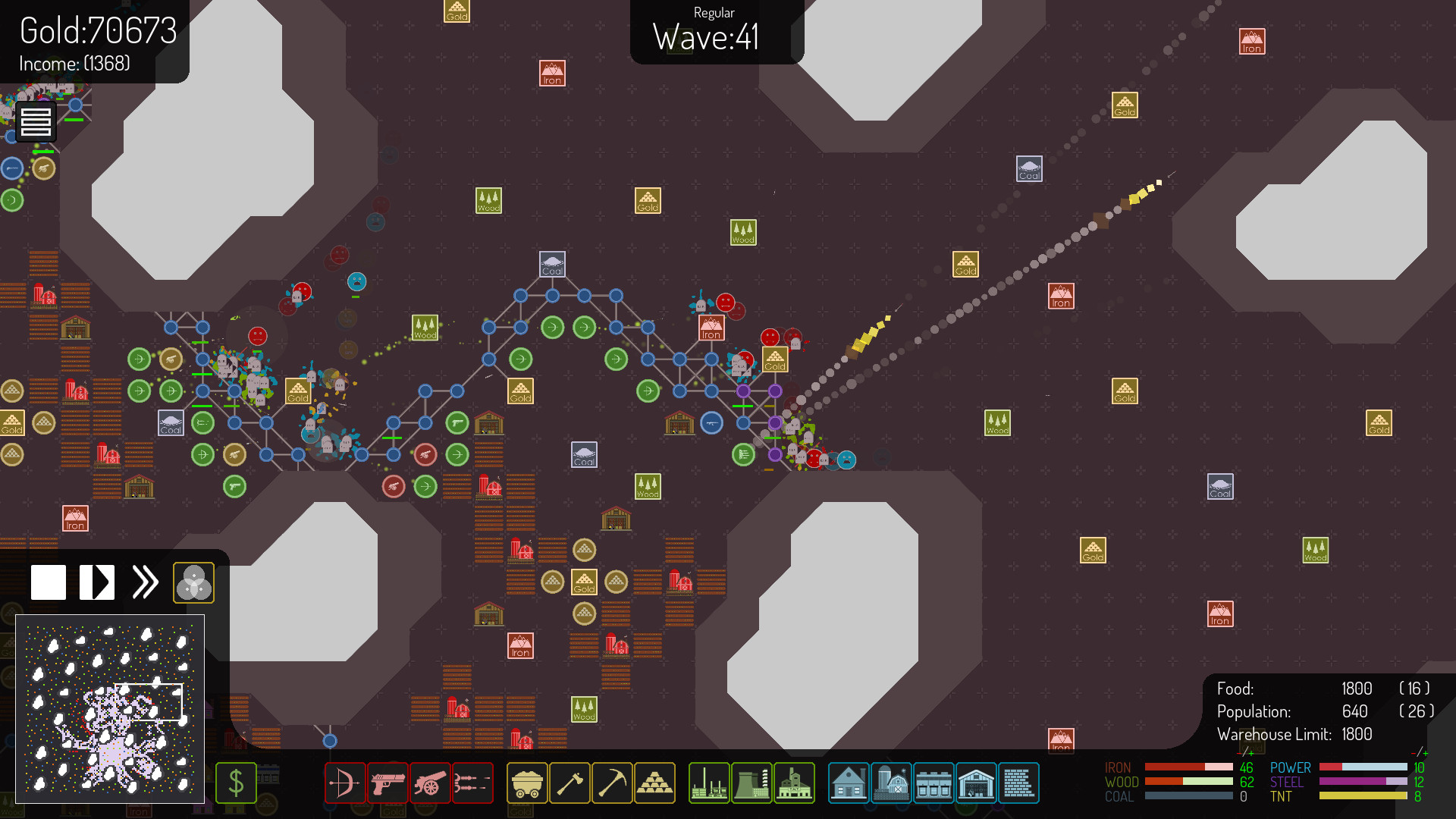 Grid Creeps screenshot 6