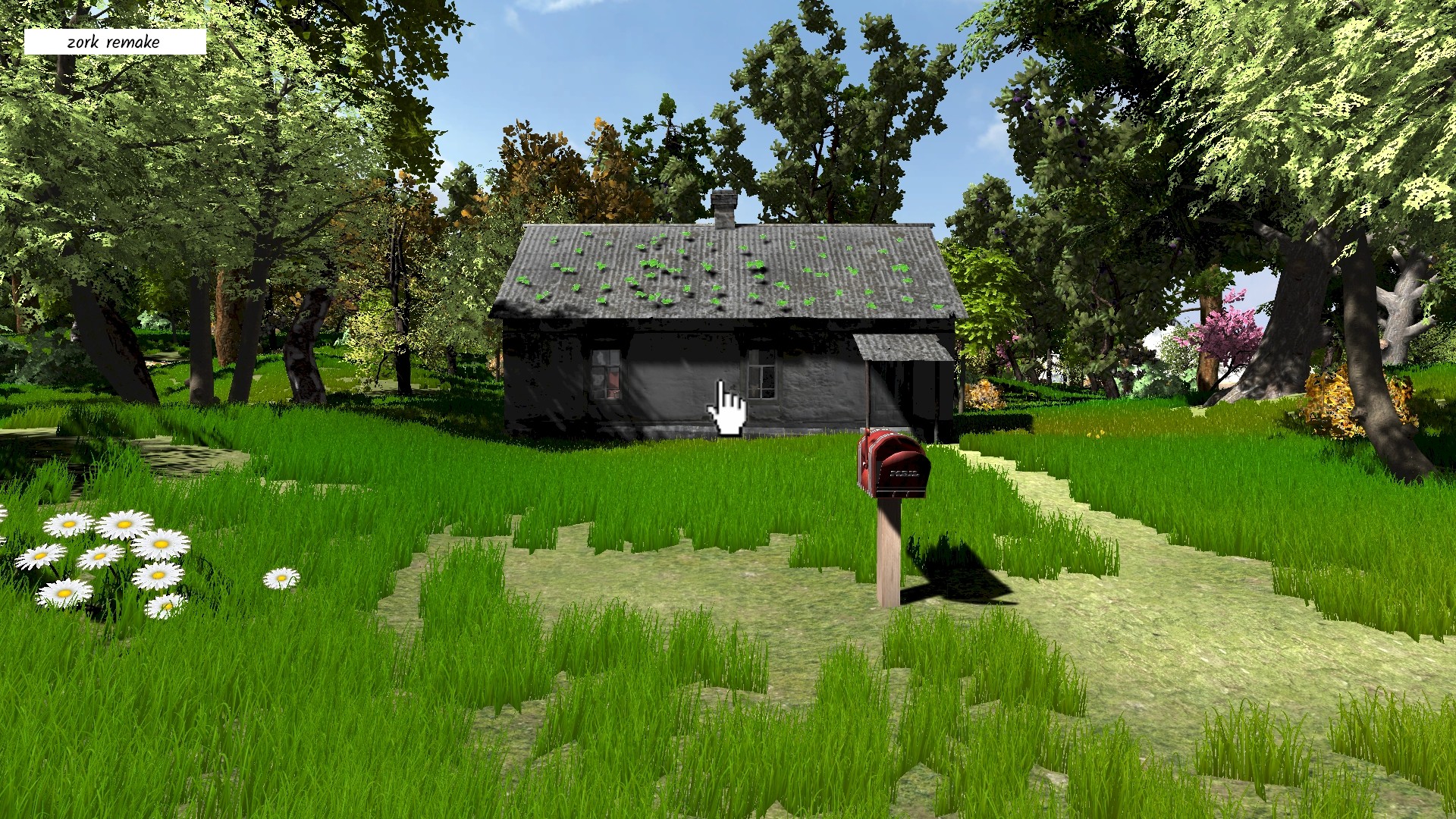 3D Text Adventure 2 screenshot 4
