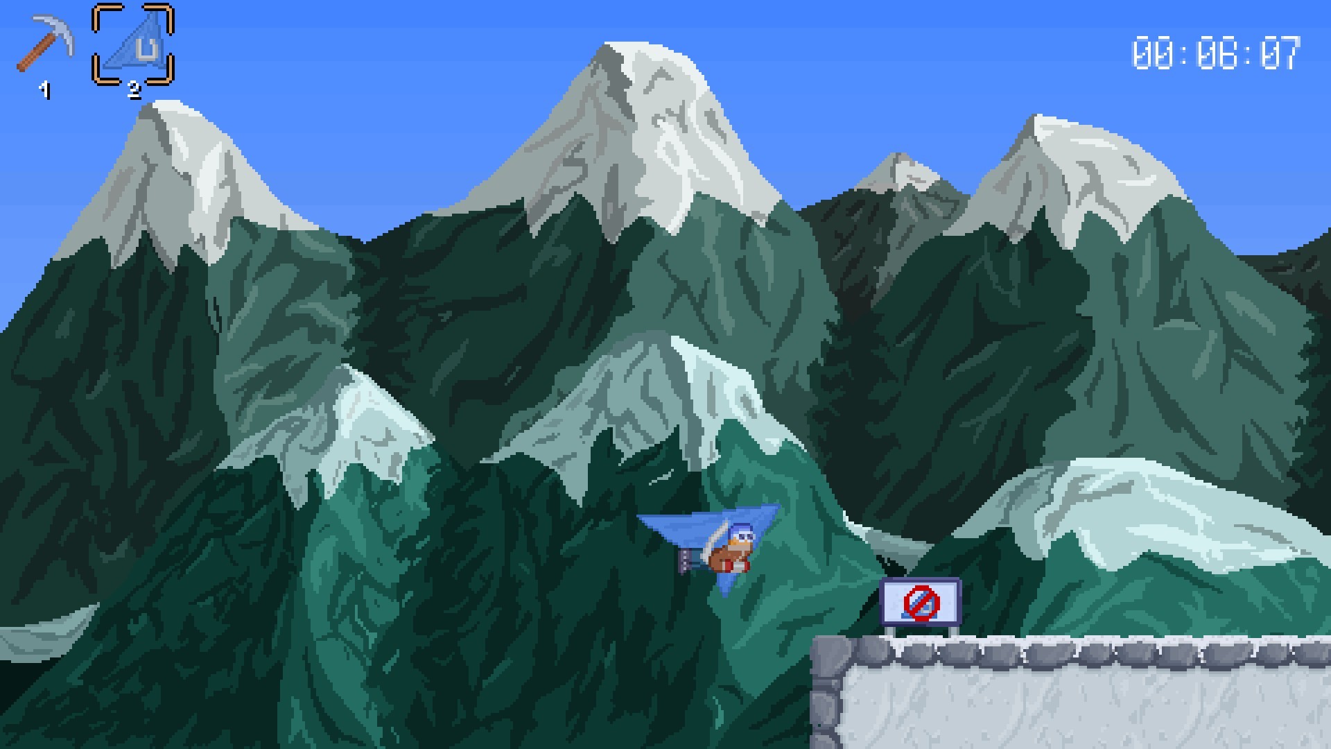 Safe Climbing screenshot 2