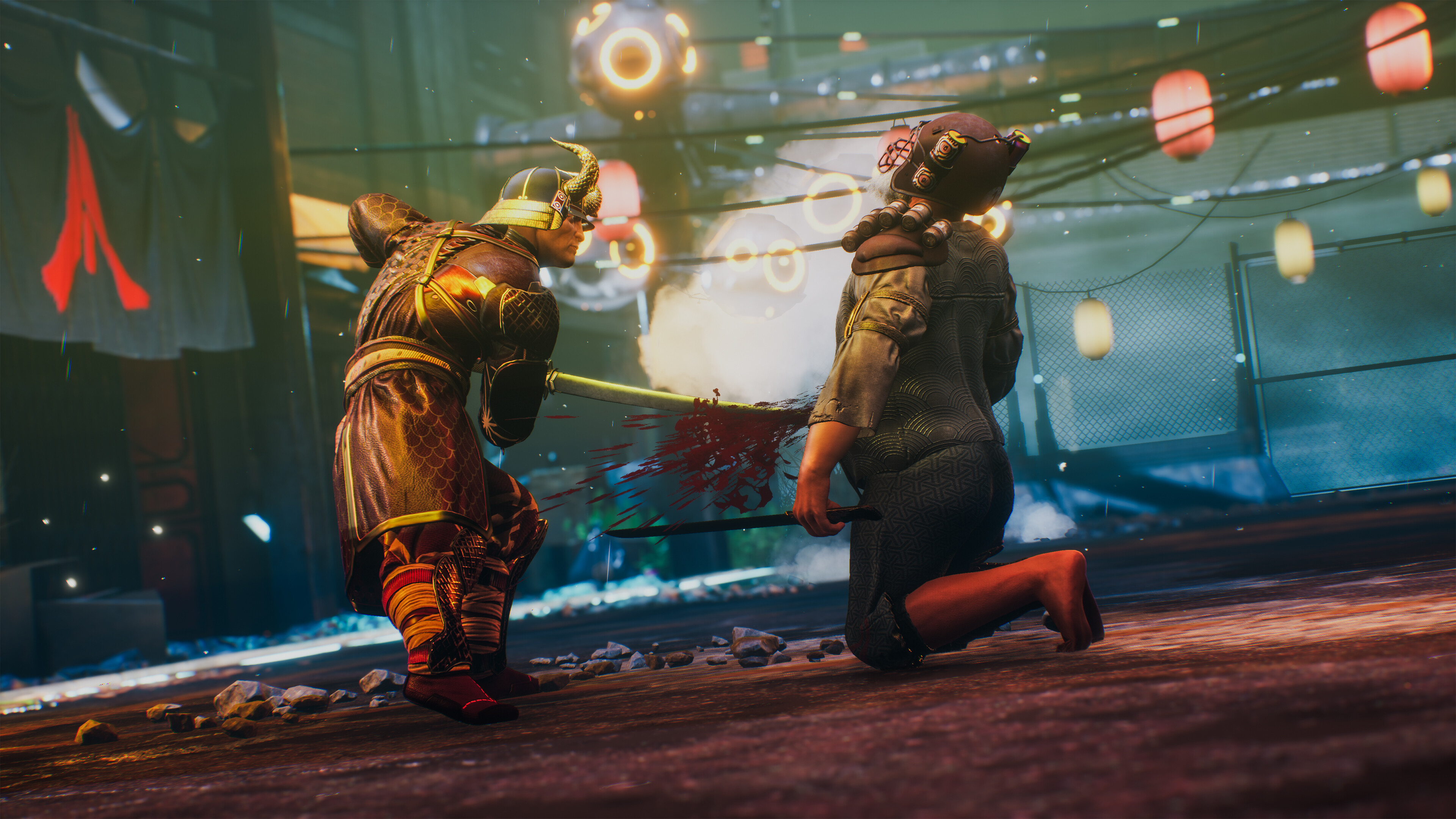 Die by the Blade screenshot 8