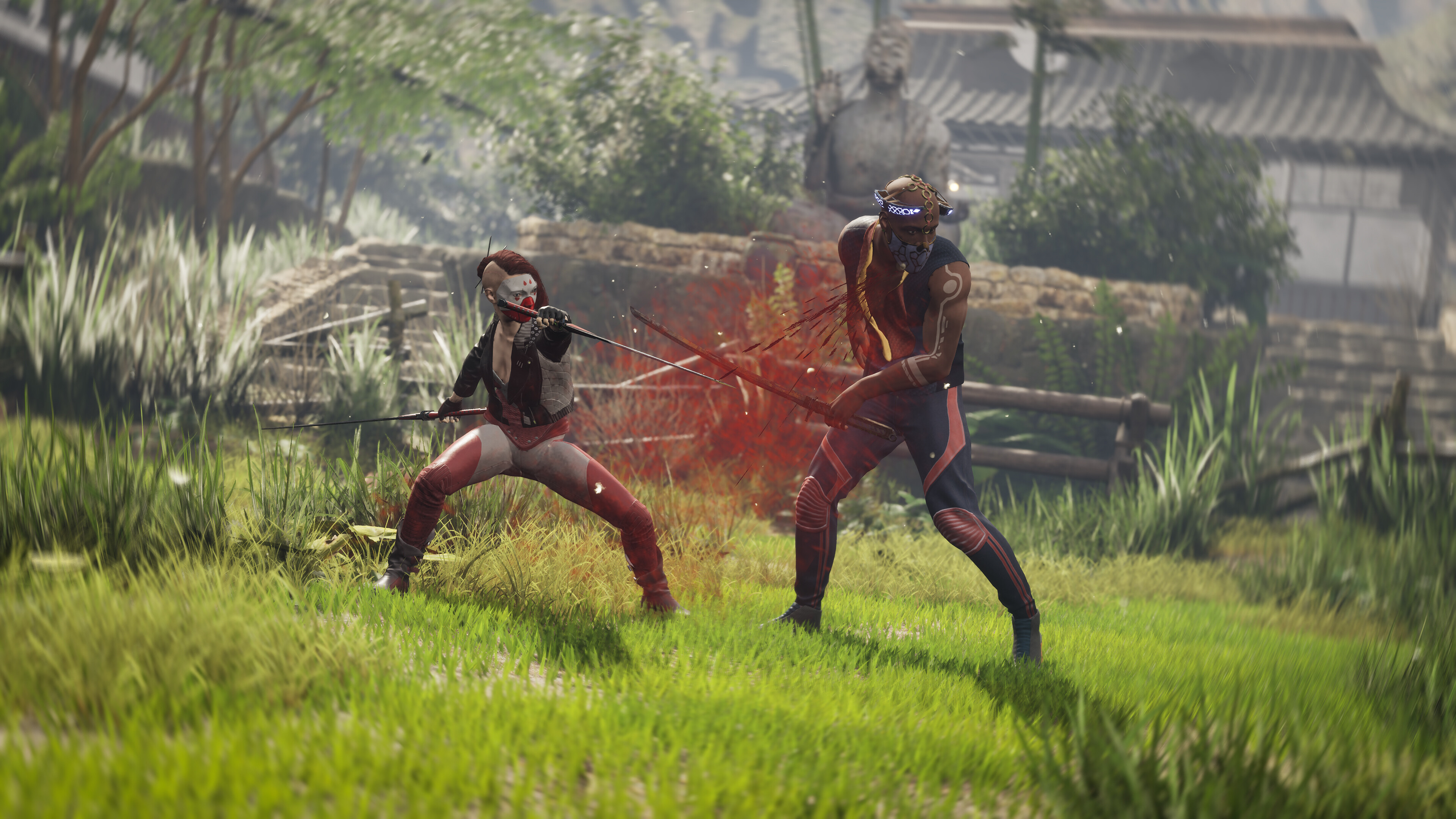 Die by the Blade screenshot 6