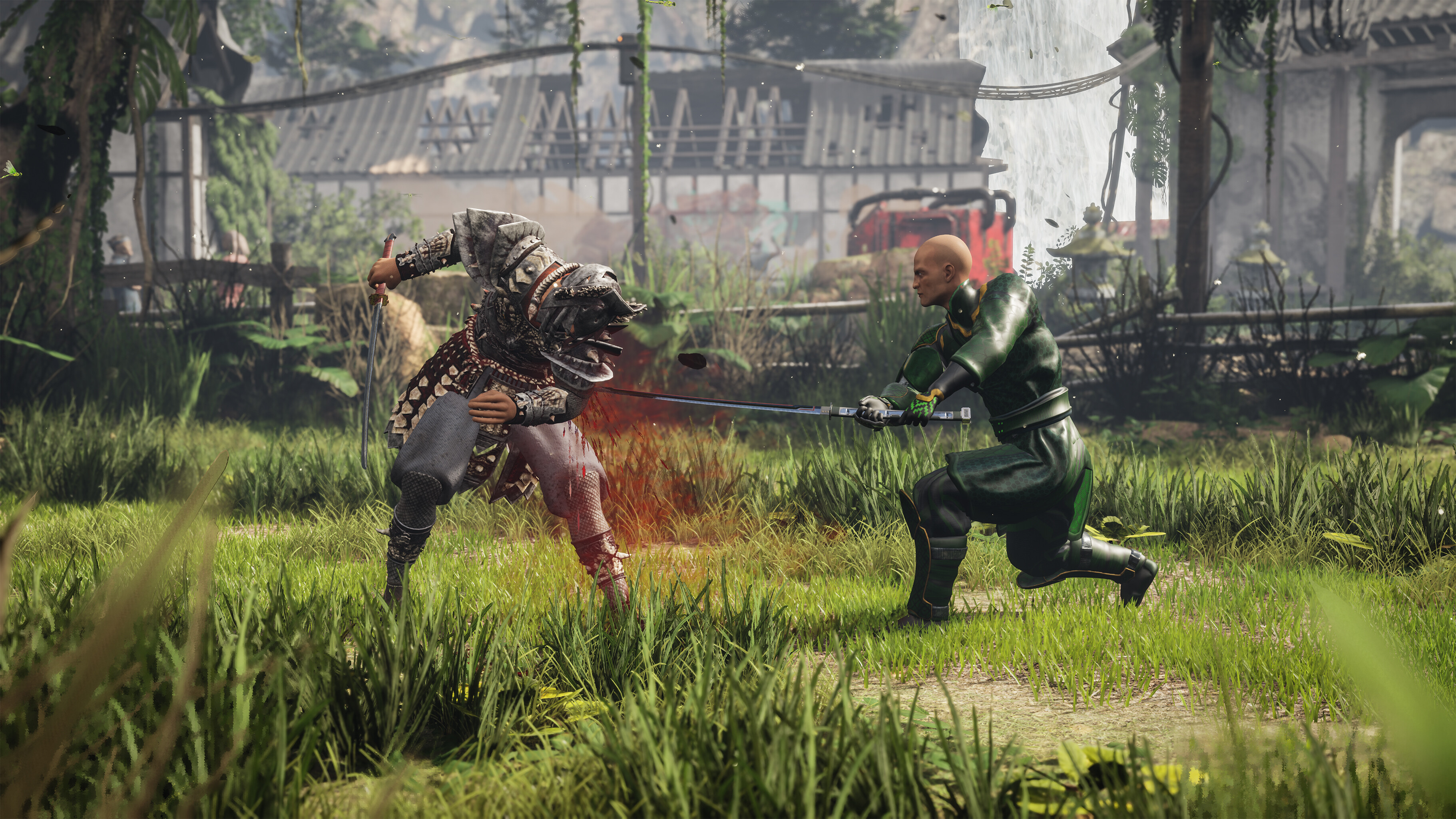 Die by the Blade screenshot 9